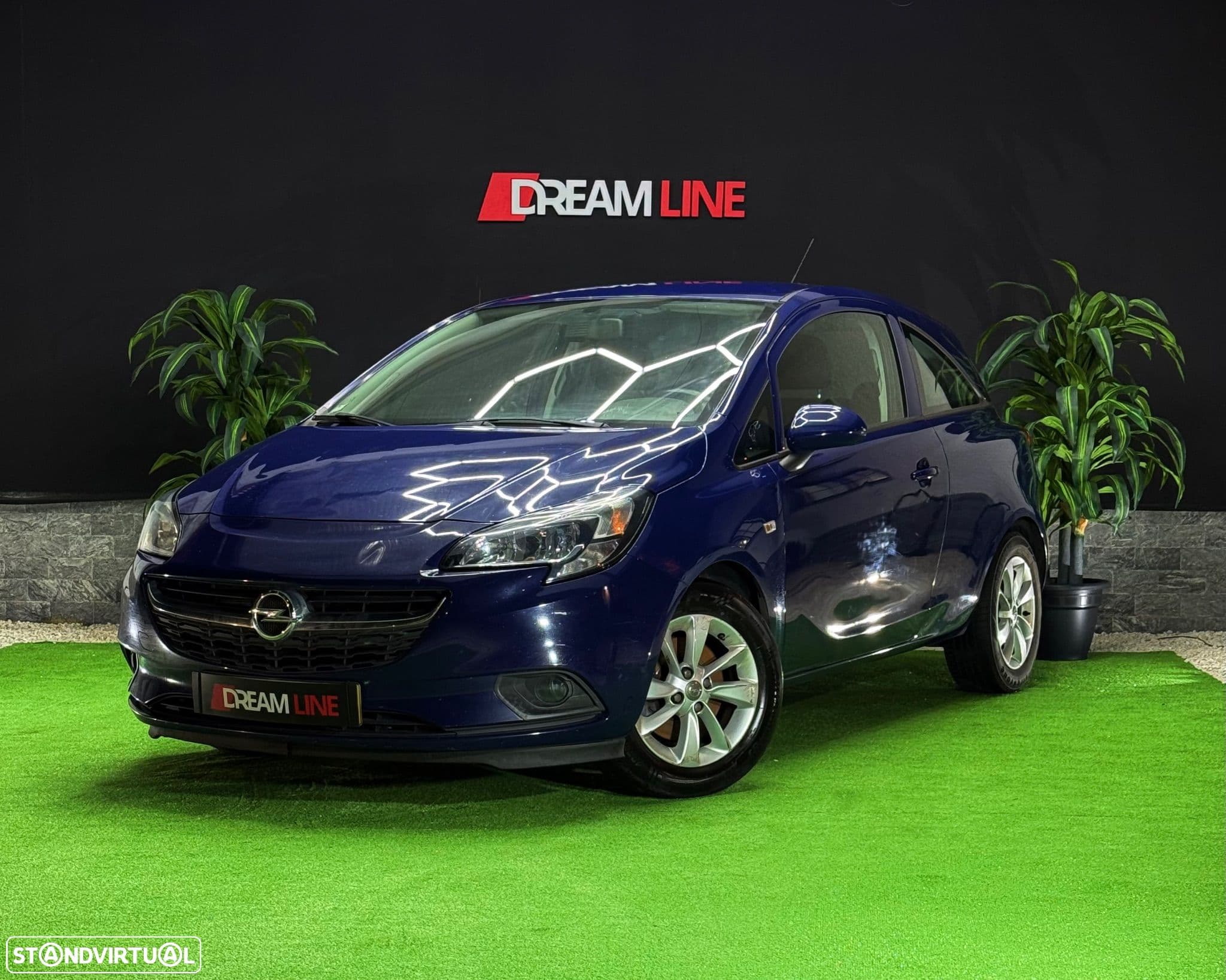 Opel Corsa 1.3 D (CDTi)