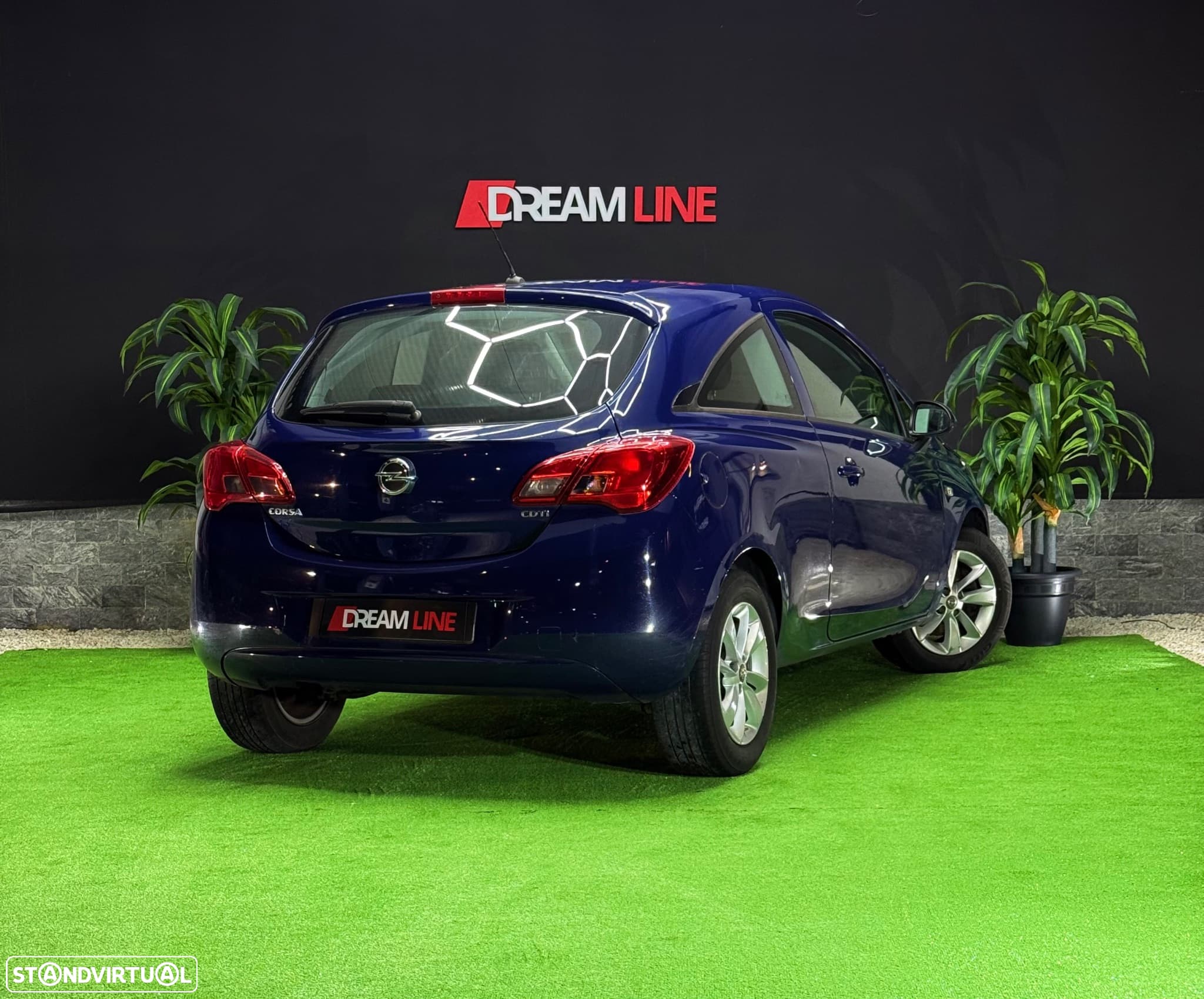 Foto 2 de Opel Corsa 1.3 D (CDTi)