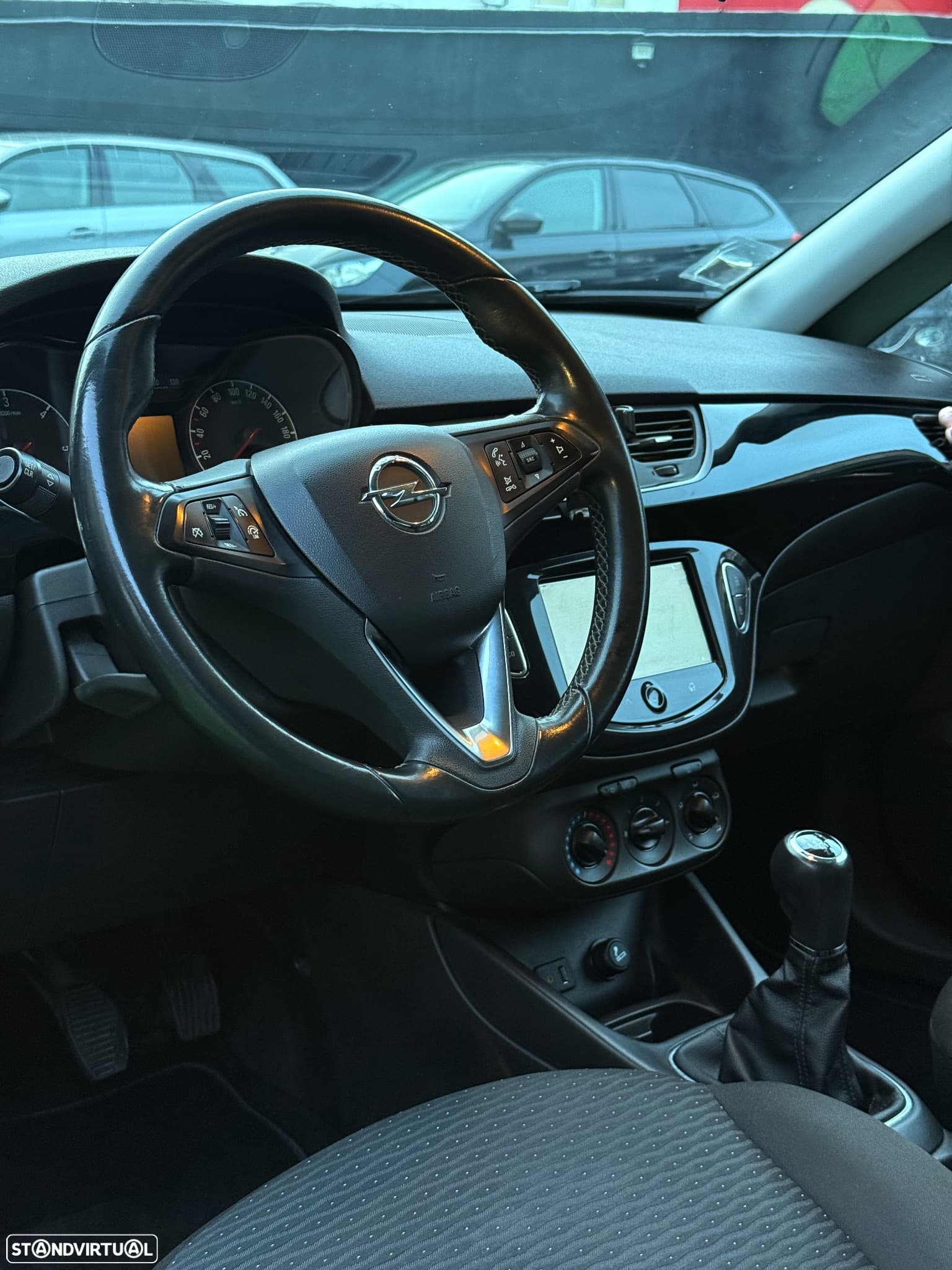 Foto 3 de Opel Corsa 1.3 D (CDTi)