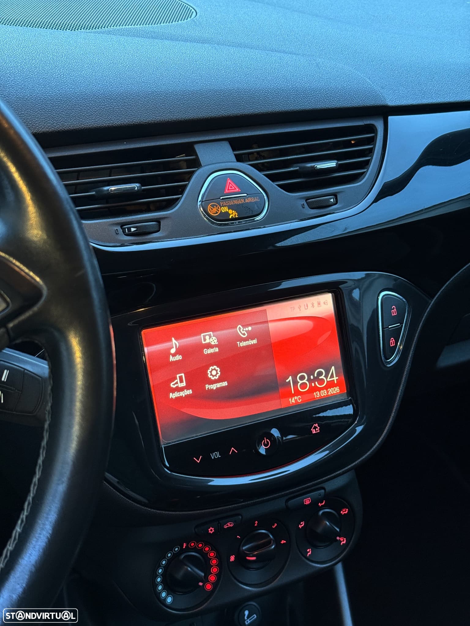 Foto 4 de Opel Corsa 1.3 D (CDTi)