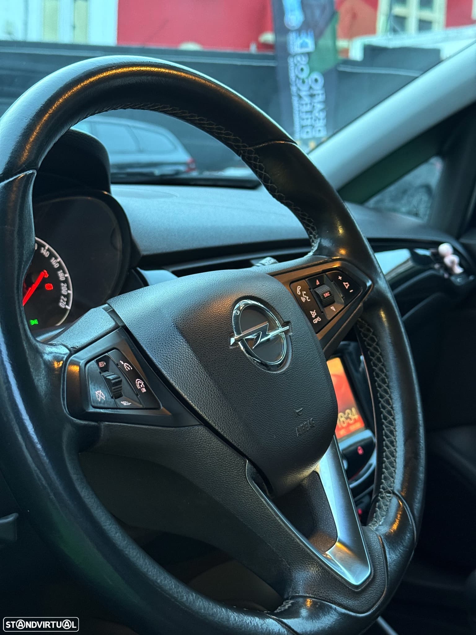 Foto 7 de Opel Corsa 1.3 D (CDTi)