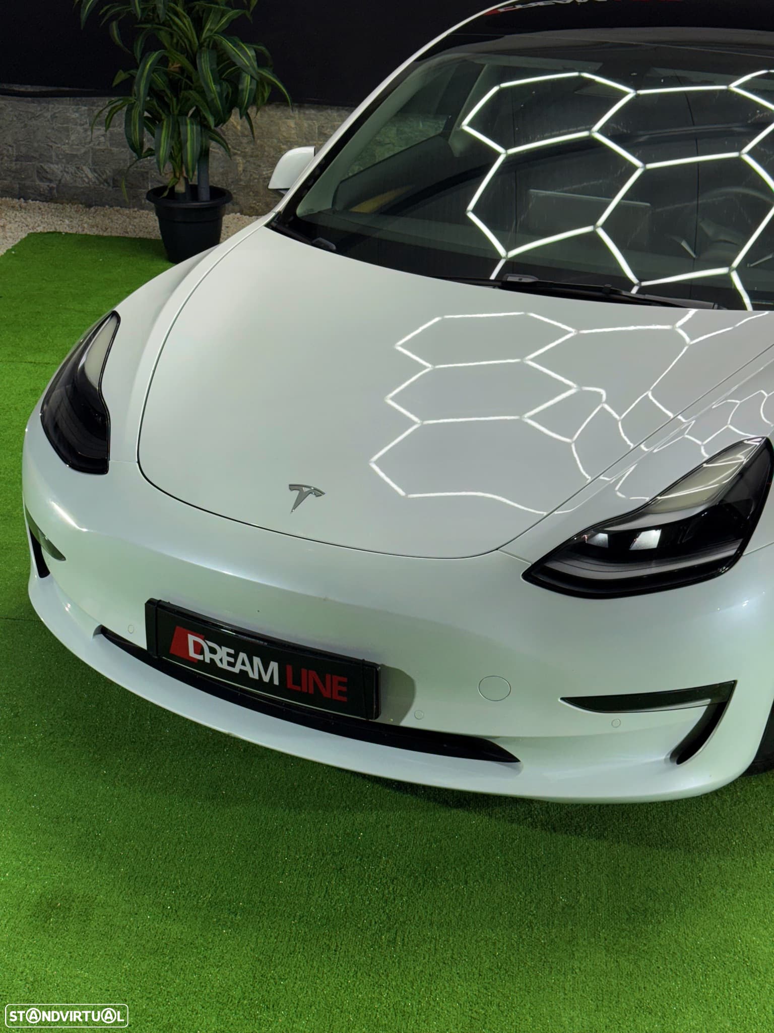 Foto 2 de Tesla Model 3 Long Range AWD Dual Motor Performance