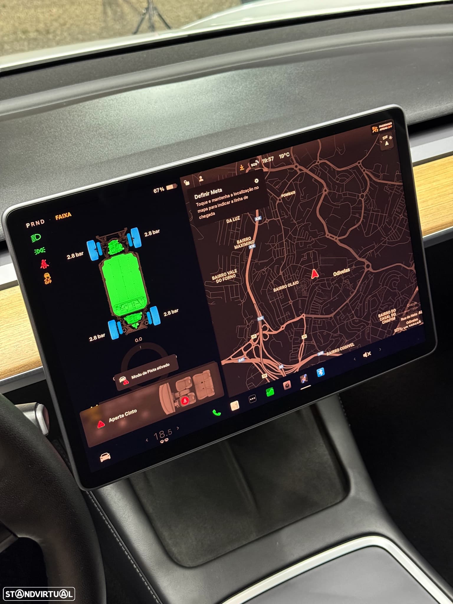 Foto 5 de Tesla Model 3 Long Range AWD Dual Motor Performance