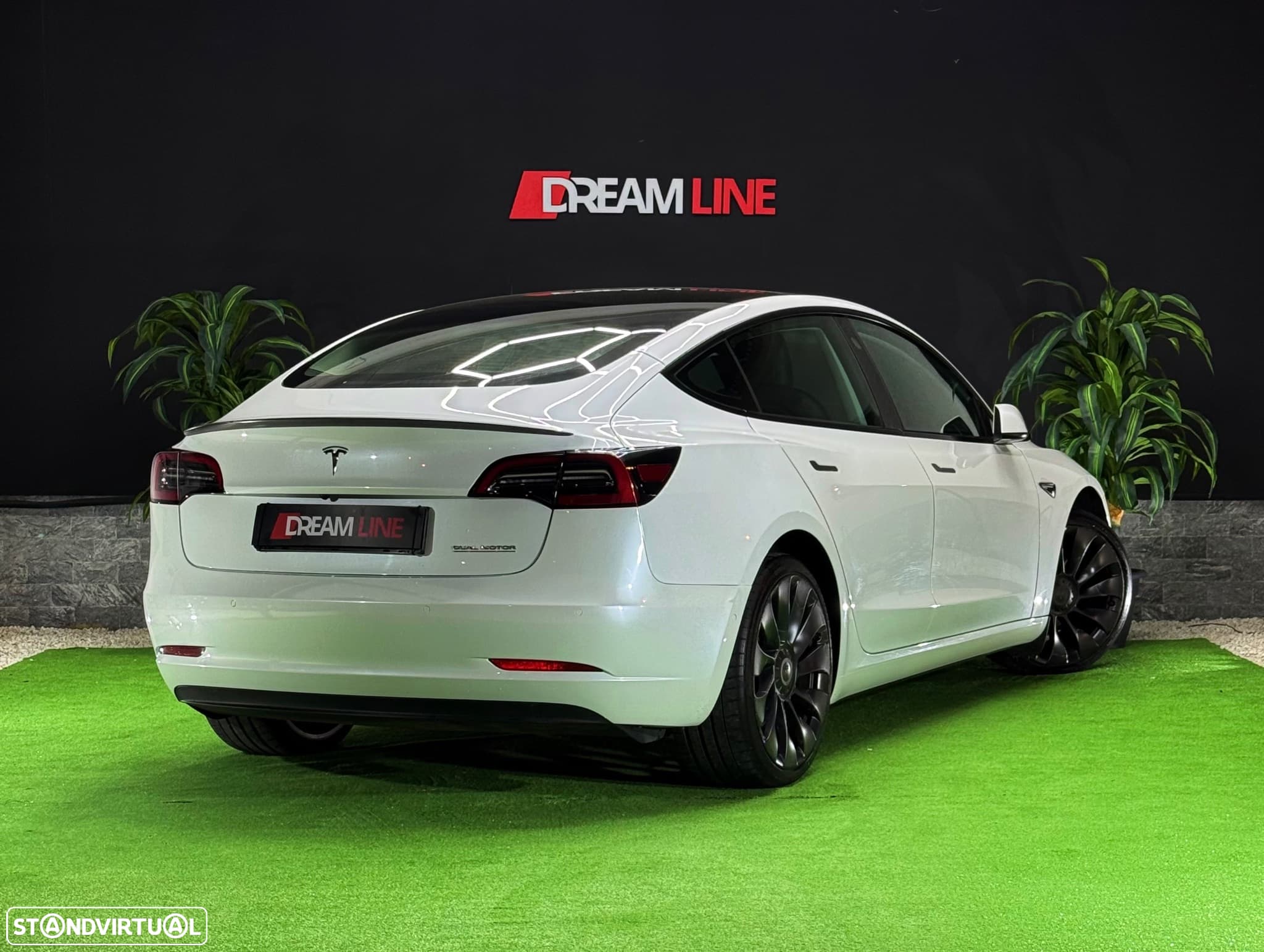 Foto 13 de Tesla Model 3 Long Range AWD Dual Motor Performance