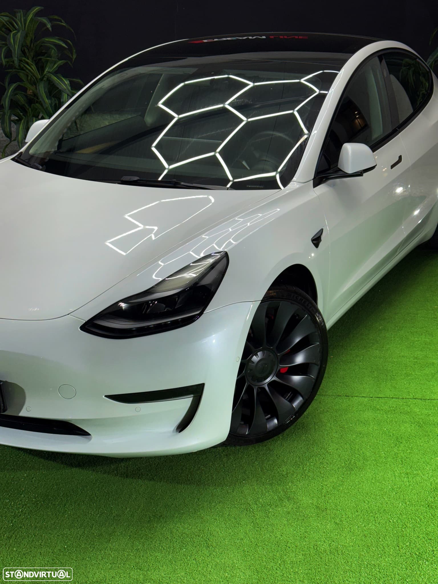 Foto 8 de Tesla Model 3 Long Range AWD Dual Motor Performance