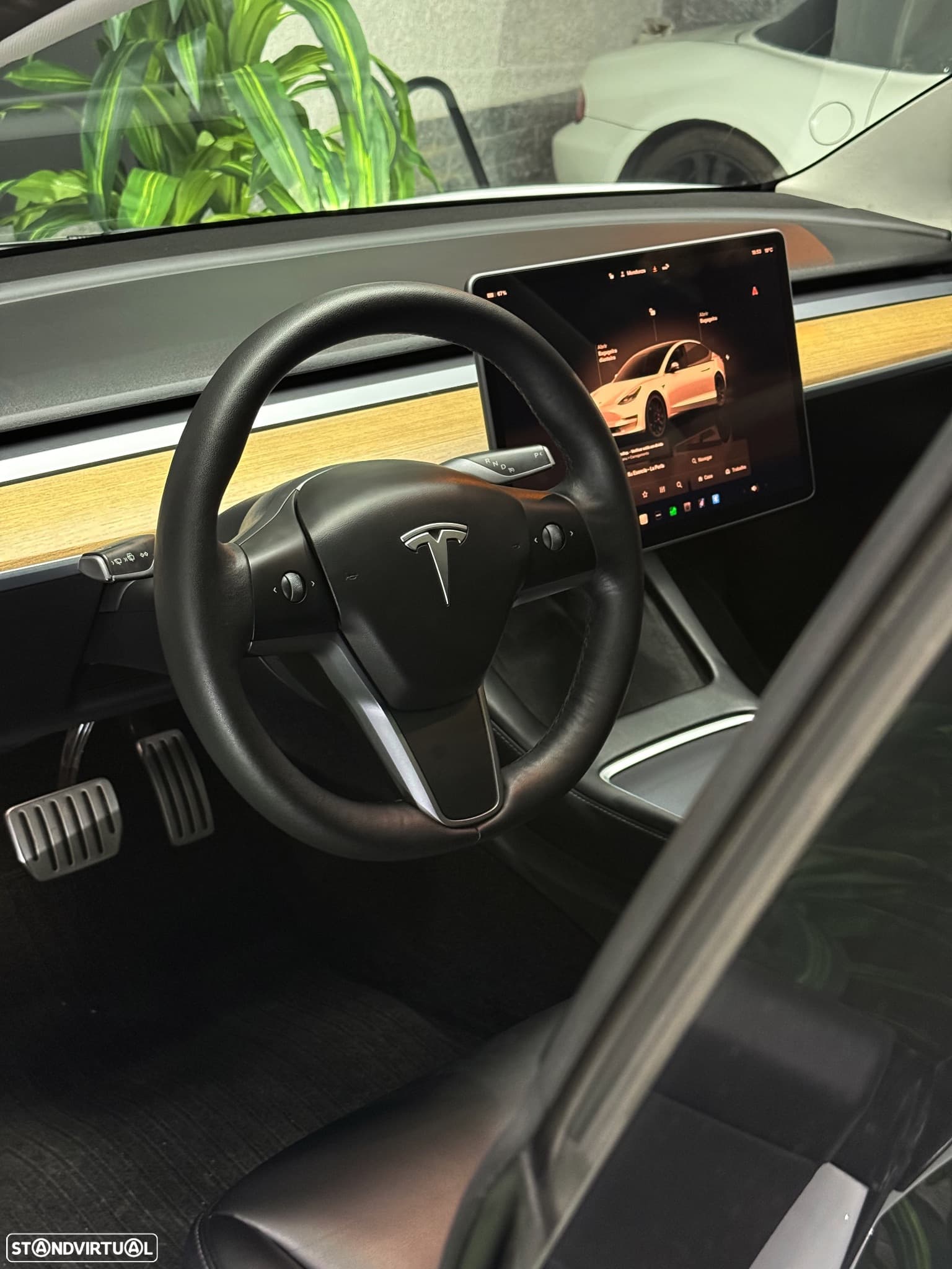 Foto 3 de Tesla Model 3 Long Range AWD Dual Motor Performance