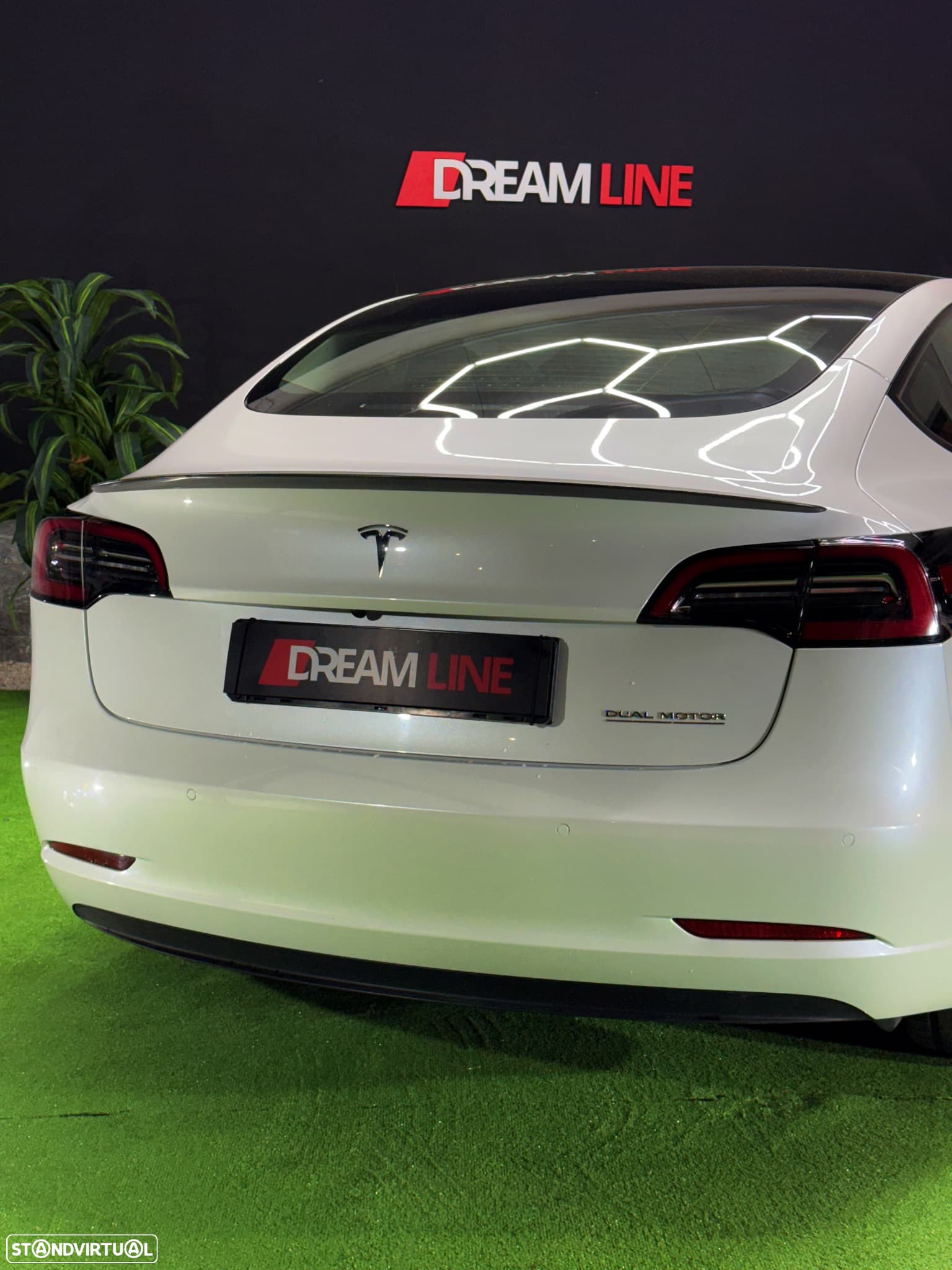 Foto 11 de Tesla Model 3 Long Range AWD Dual Motor Performance