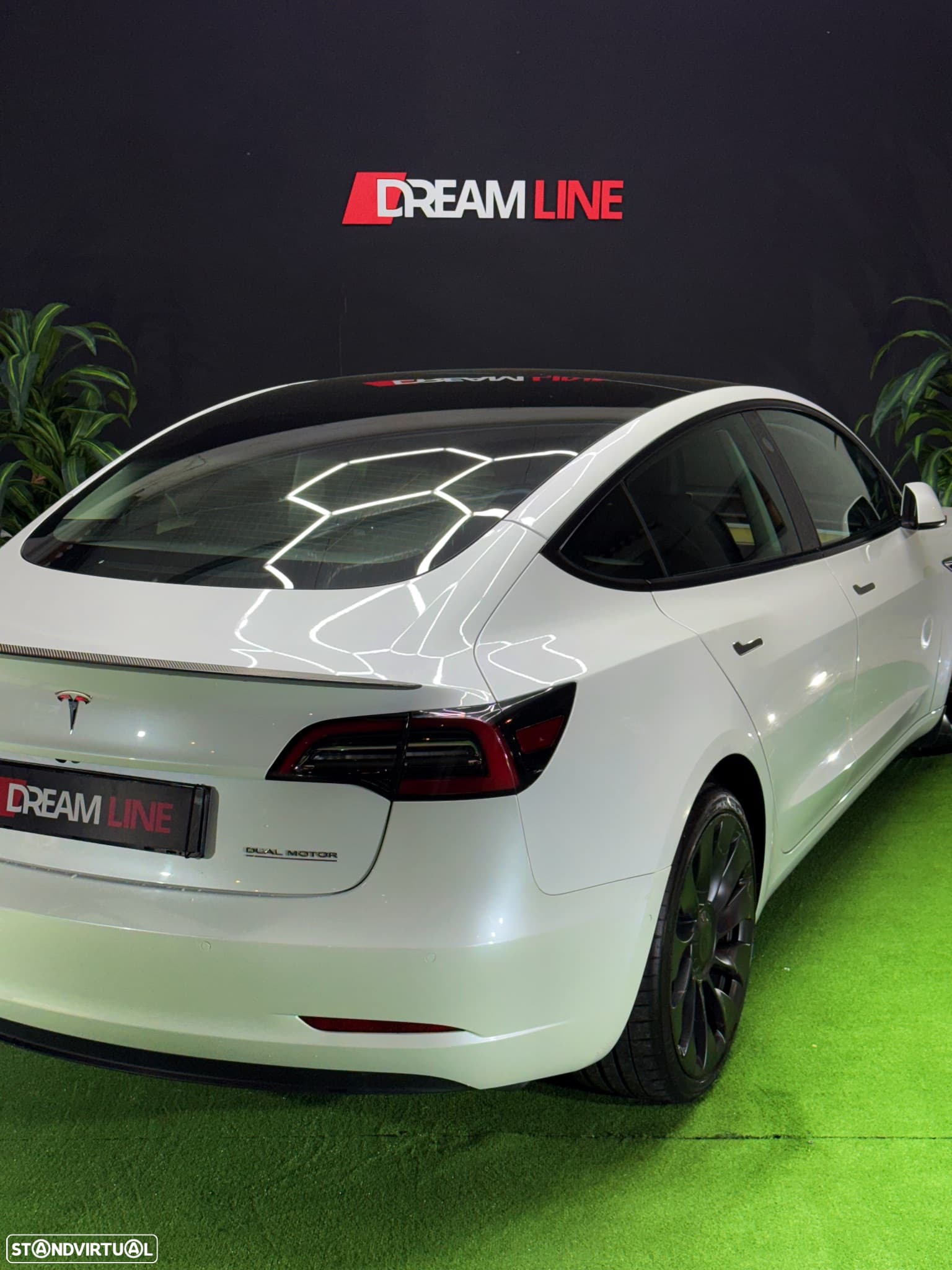 Foto 12 de Tesla Model 3 Long Range AWD Dual Motor Performance