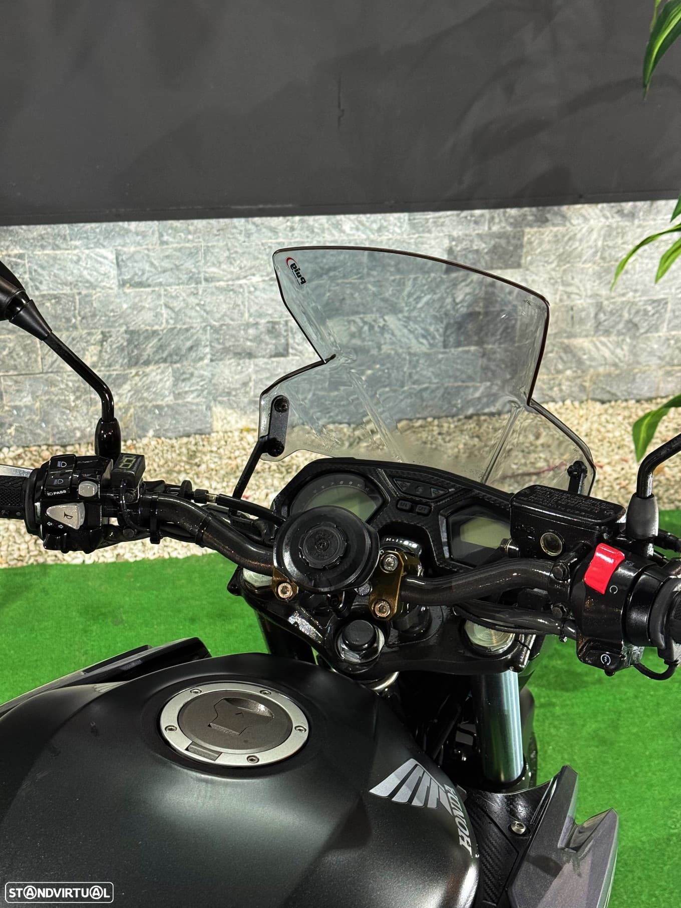 Foto 5 de Honda CB 650F