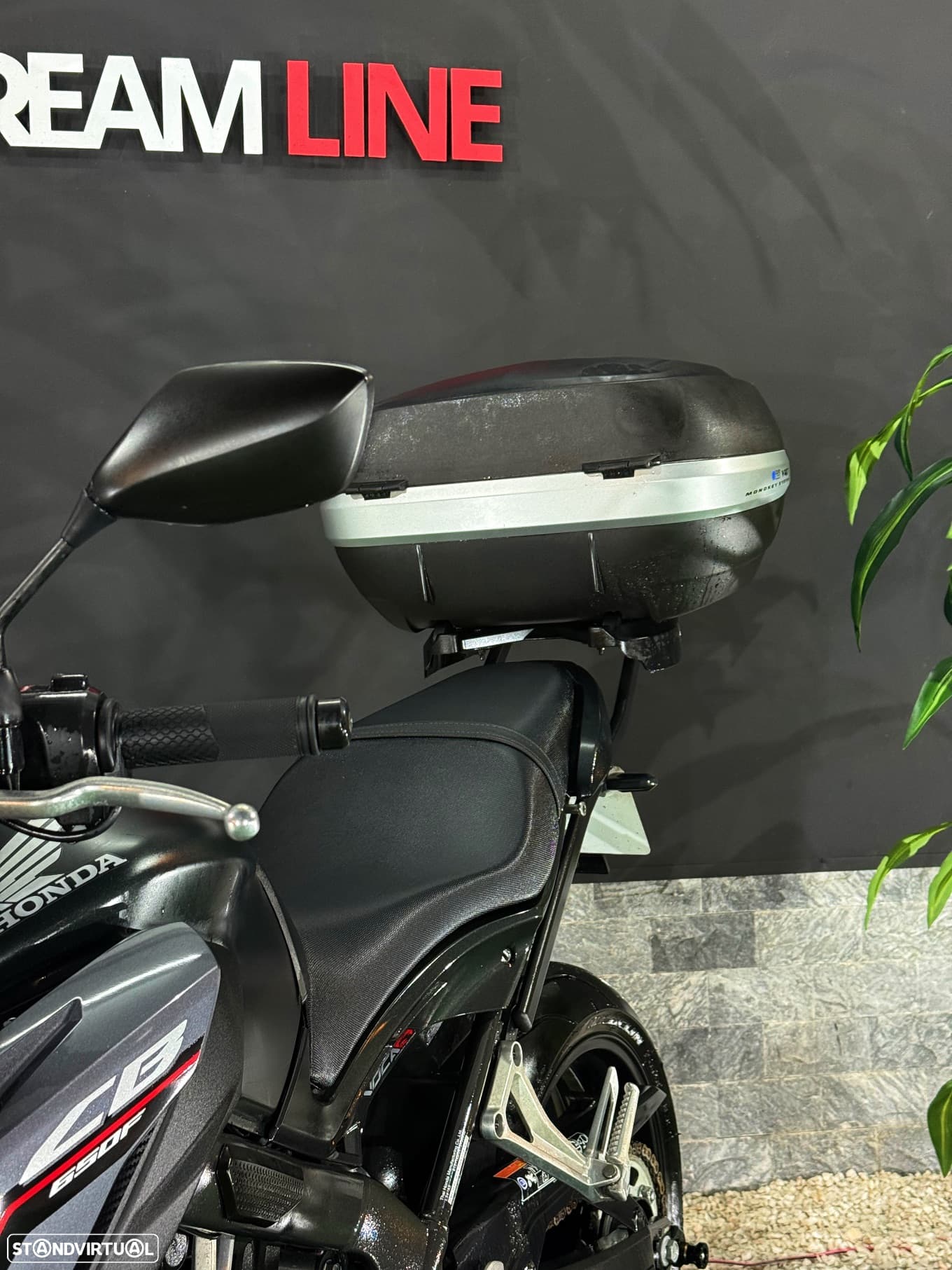 Foto 3 de Honda CB 650F