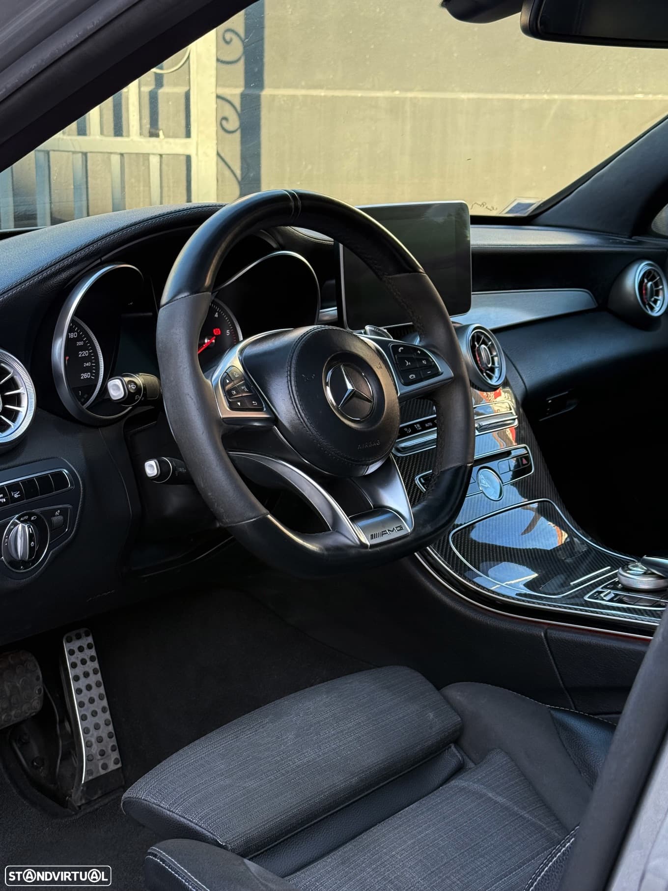 Foto 8 de Mercedes-Benz C 250 (BlueTEC) d Station 7G-TRONIC AMG Line