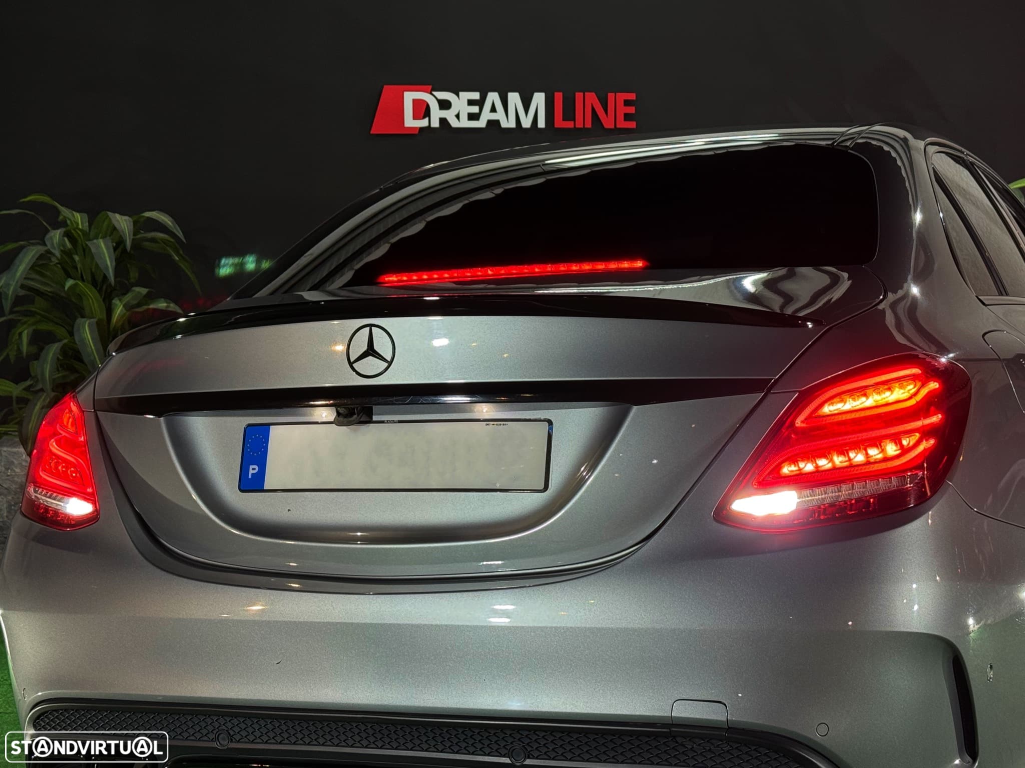 Foto 6 de Mercedes-Benz C 250 (BlueTEC) d Station 7G-TRONIC AMG Line