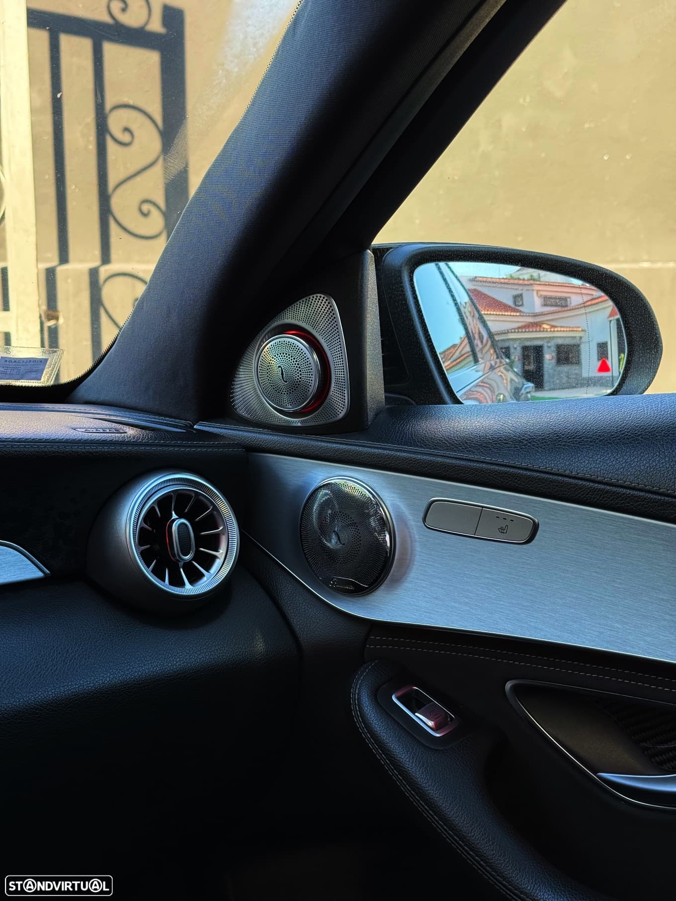 Foto 11 de Mercedes-Benz C 250 (BlueTEC) d Station 7G-TRONIC AMG Line