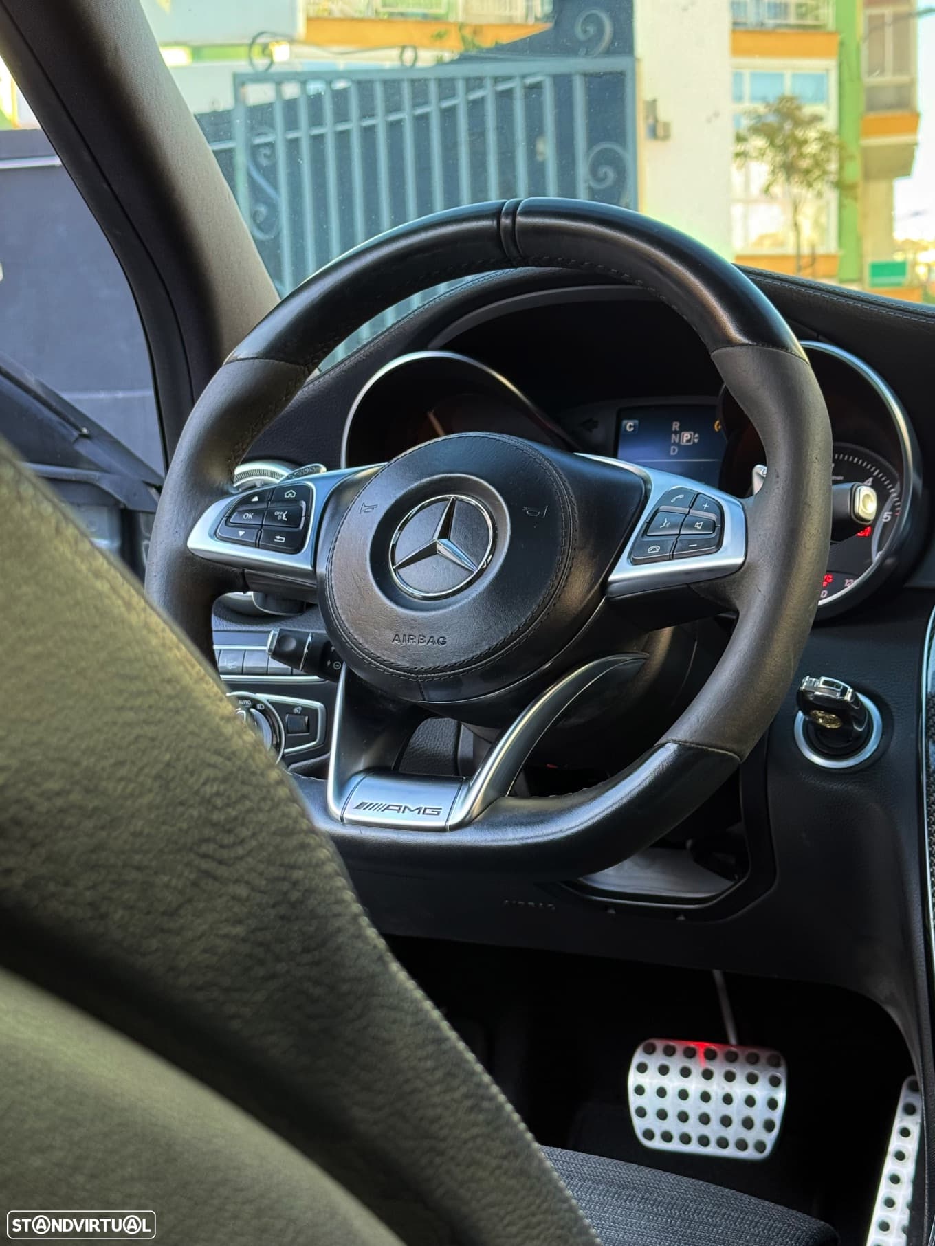 Foto 7 de Mercedes-Benz C 250 (BlueTEC) d Station 7G-TRONIC AMG Line