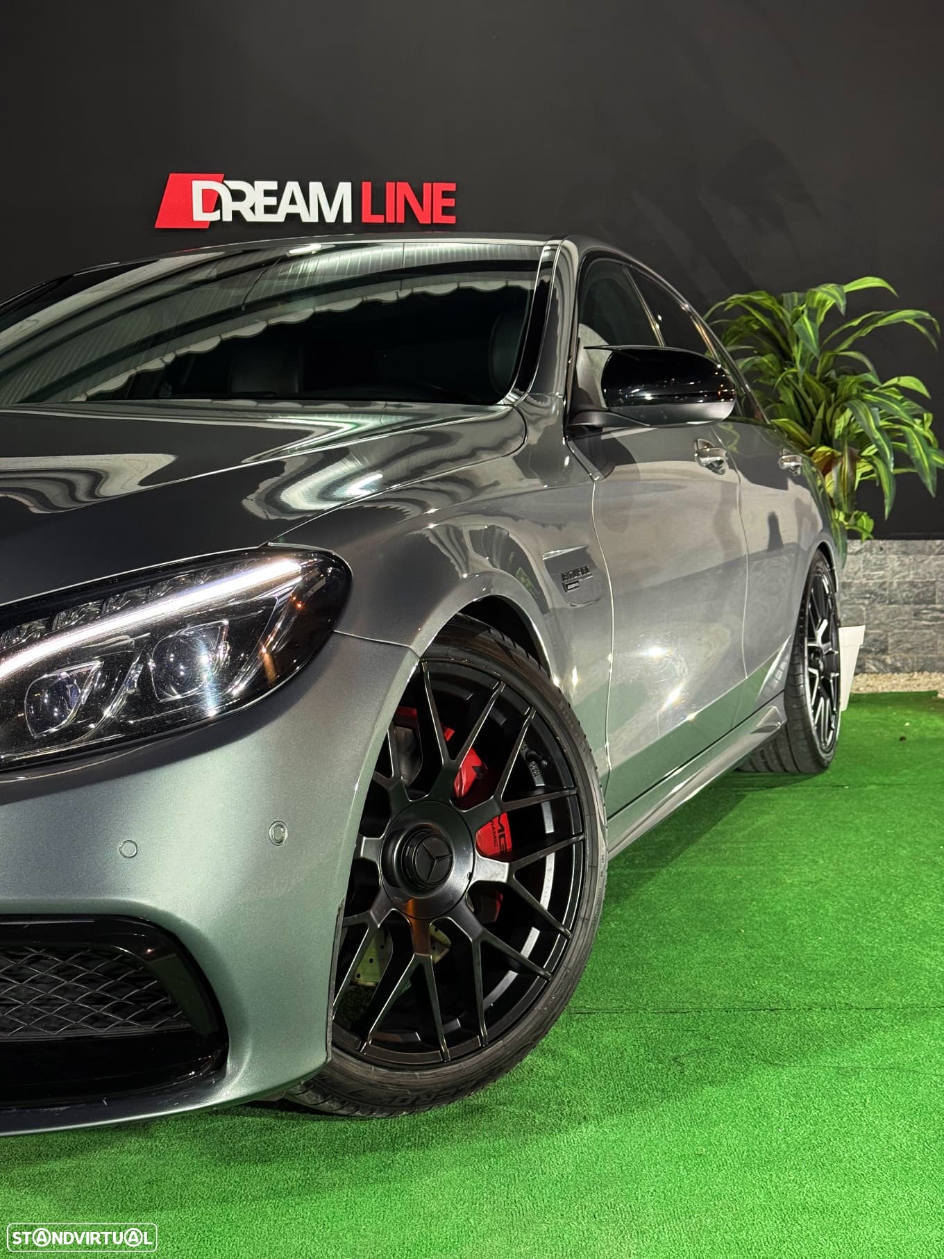 Foto 3 de Mercedes-Benz C 250 (BlueTEC) d Station 7G-TRONIC AMG Line