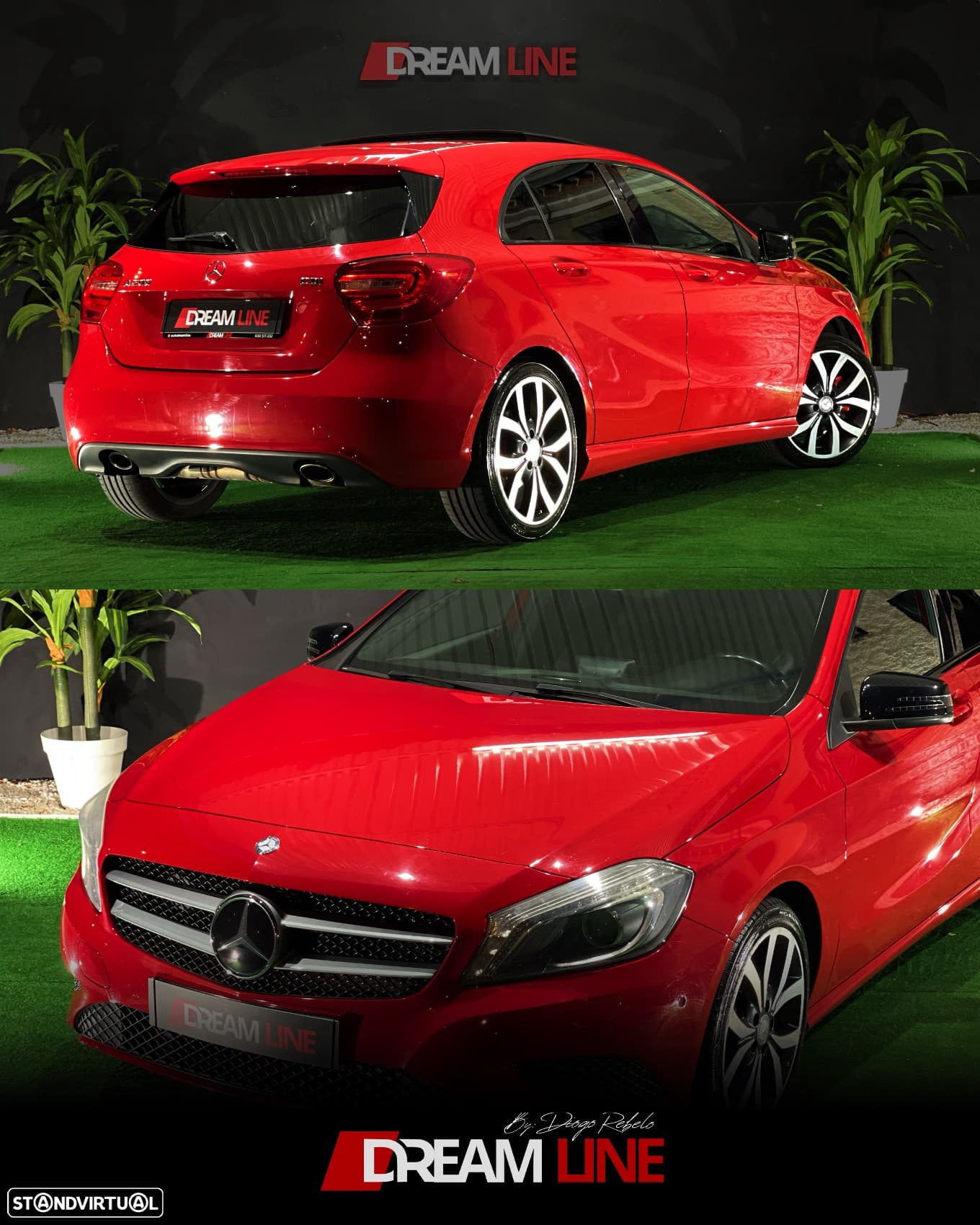 Foto 7 de Mercedes-Benz A 200 CDI (BlueEFFICIENCY) 7G-DCT Urban