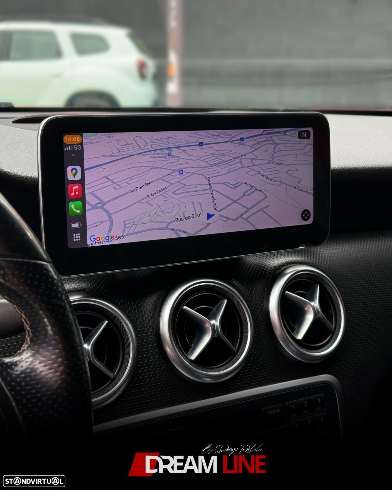 Foto 9 de Mercedes-Benz A 200 CDI (BlueEFFICIENCY) 7G-DCT Urban