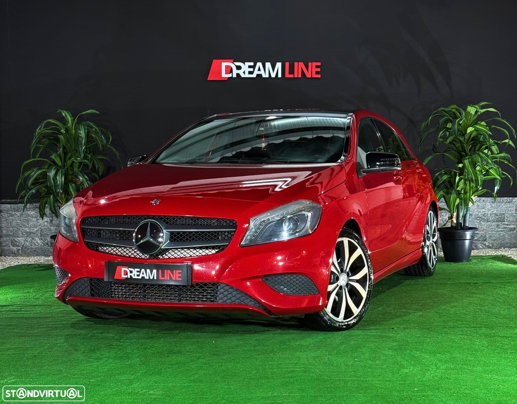 Mercedes-Benz A 200 CDI (BlueEFFICIENCY) 7G-DCT Urban