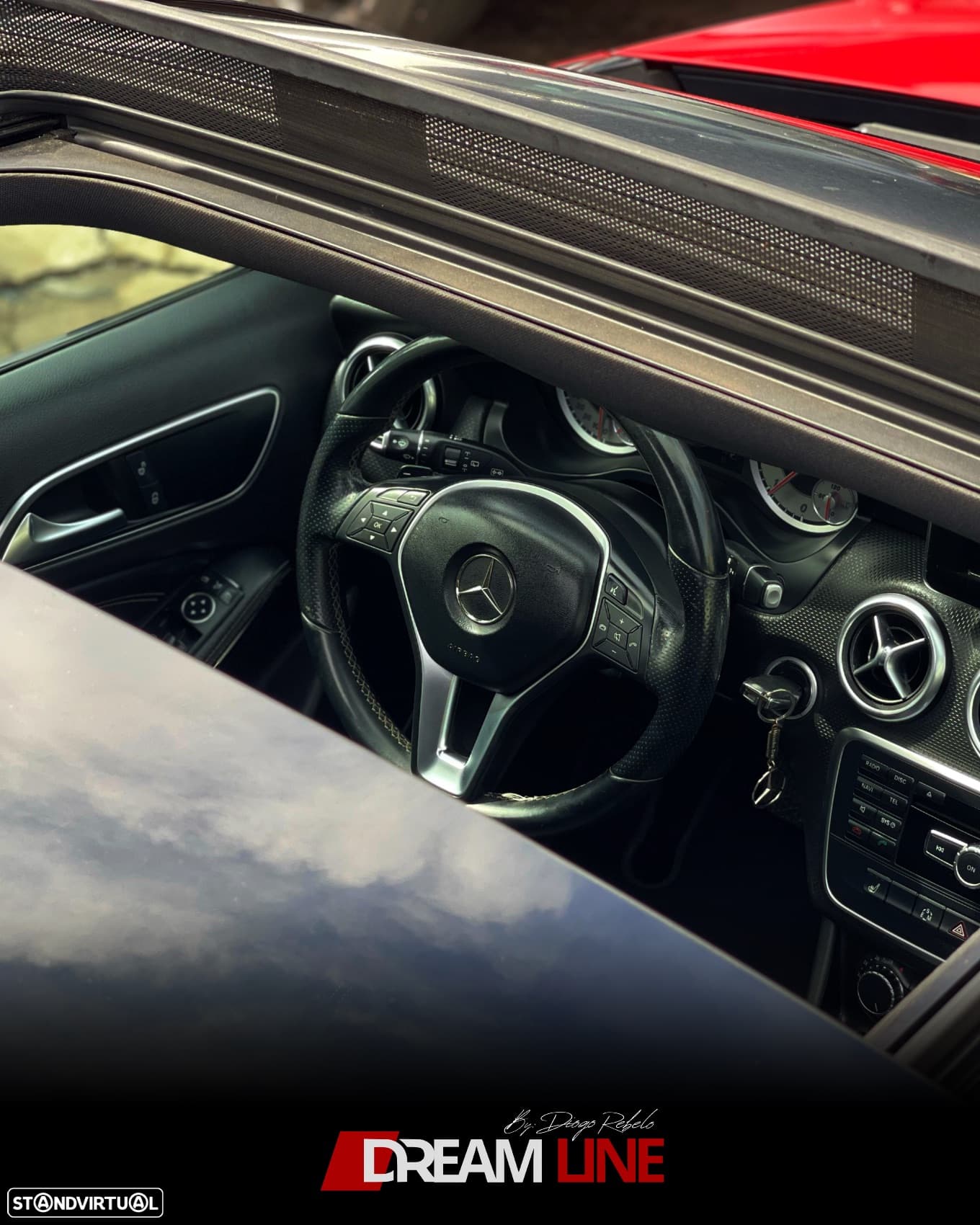 Foto 2 de Mercedes-Benz A 200 CDI (BlueEFFICIENCY) 7G-DCT Urban