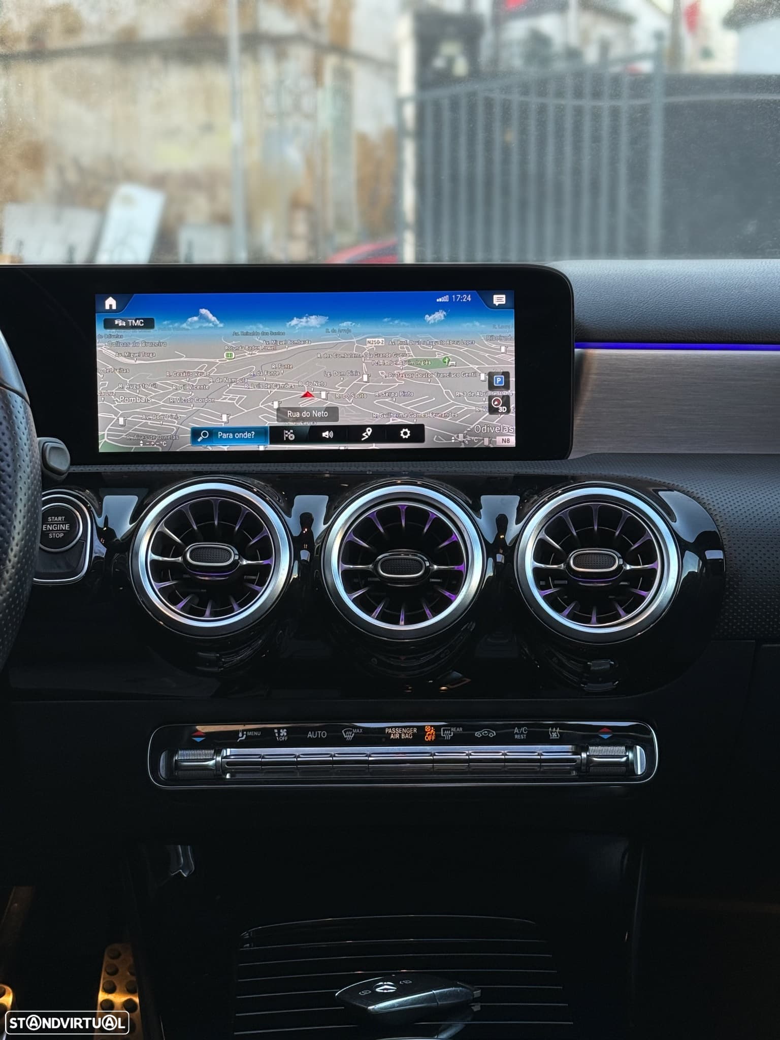 Foto 7 de Mercedes-Benz A 250 e 8G-DCT AMG Line Advanced Plus