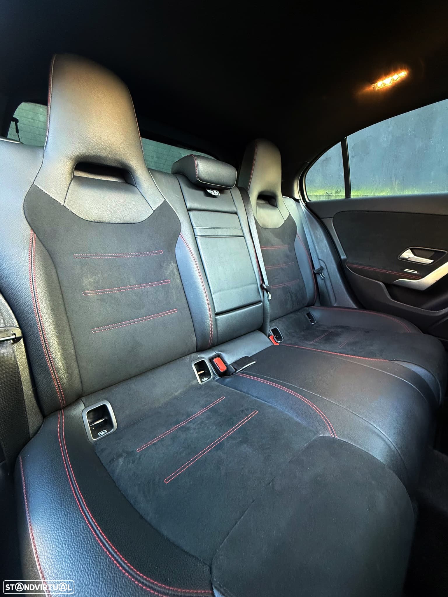 Foto 11 de Mercedes-Benz A 250 e 8G-DCT AMG Line Advanced Plus