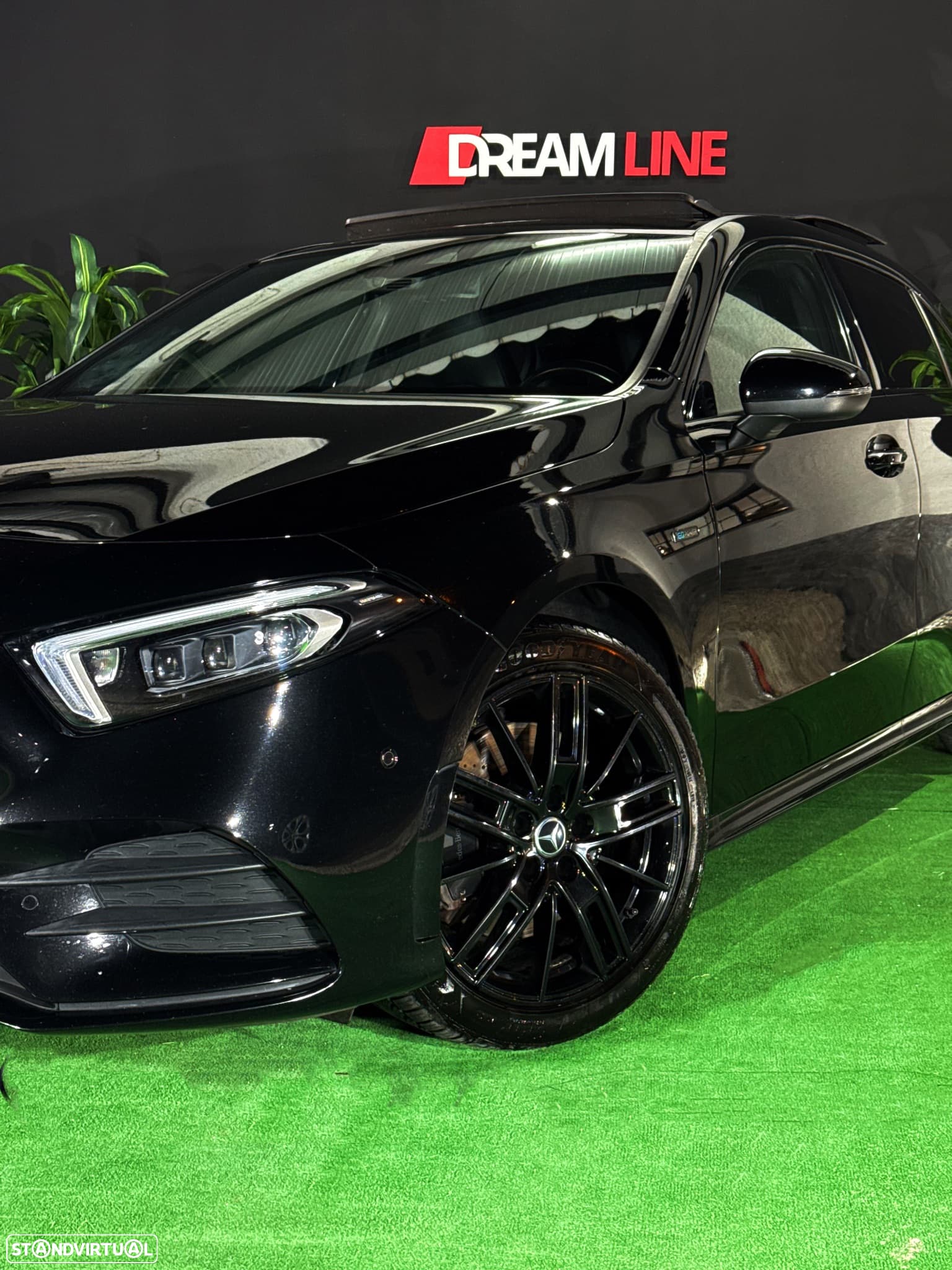 Foto 3 de Mercedes-Benz A 250 e 8G-DCT AMG Line Advanced Plus