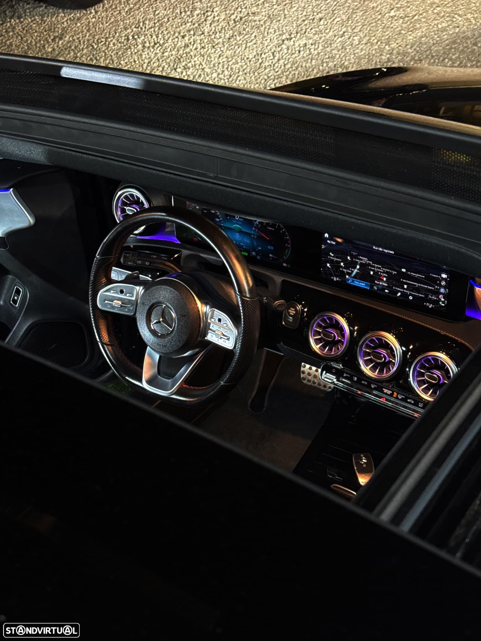 Foto 5 de Mercedes-Benz A 250 e 8G-DCT AMG Line Advanced Plus