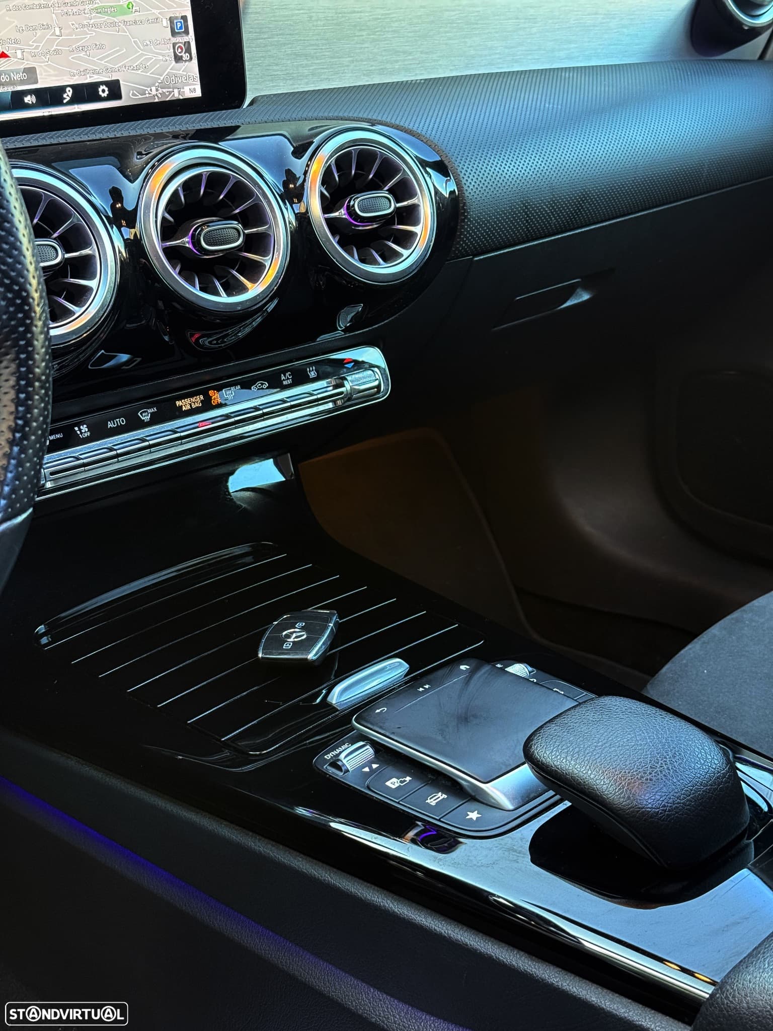 Foto 9 de Mercedes-Benz A 250 e 8G-DCT AMG Line Advanced Plus