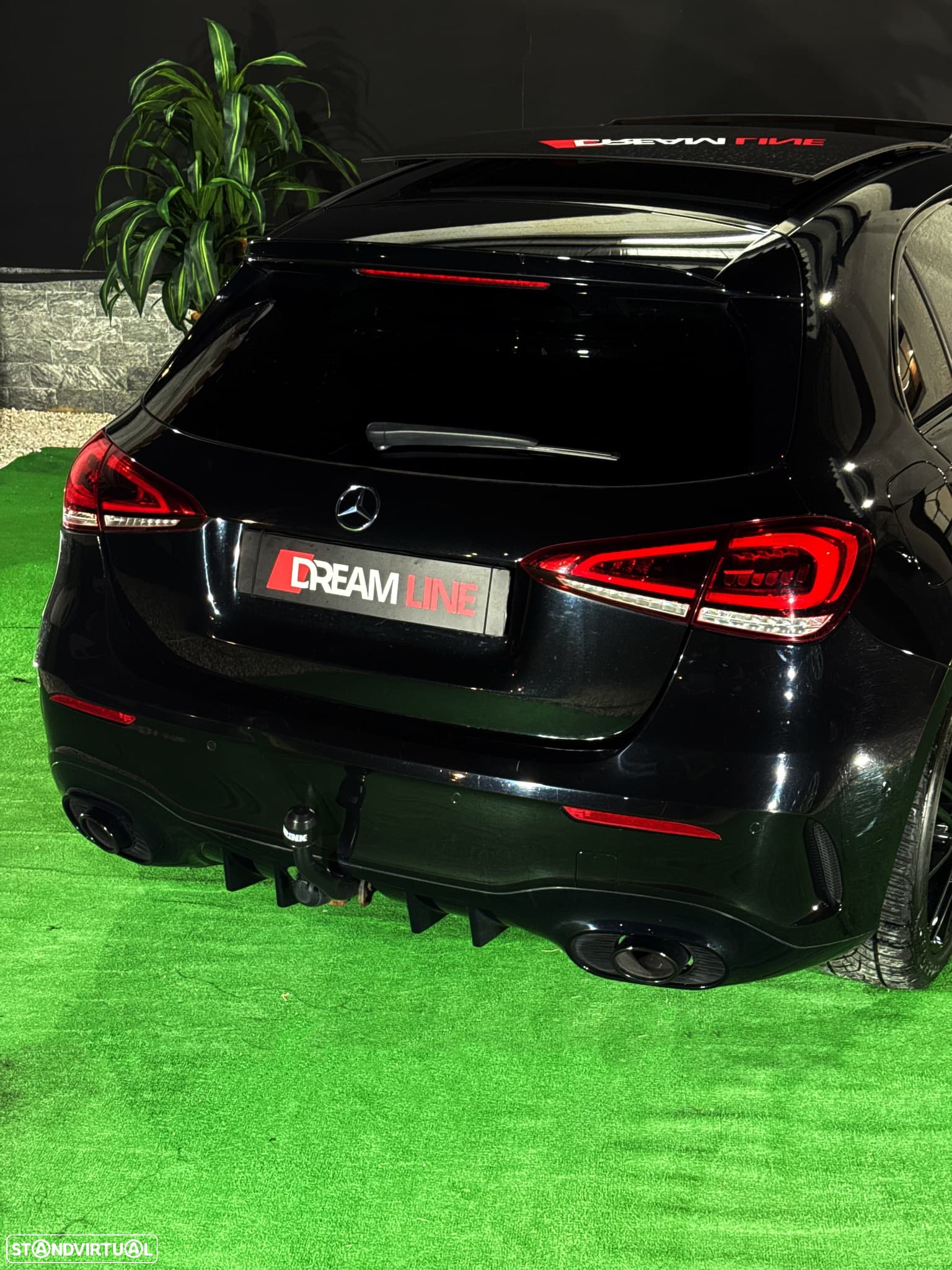 Foto 12 de Mercedes-Benz A 250 e 8G-DCT AMG Line Advanced Plus