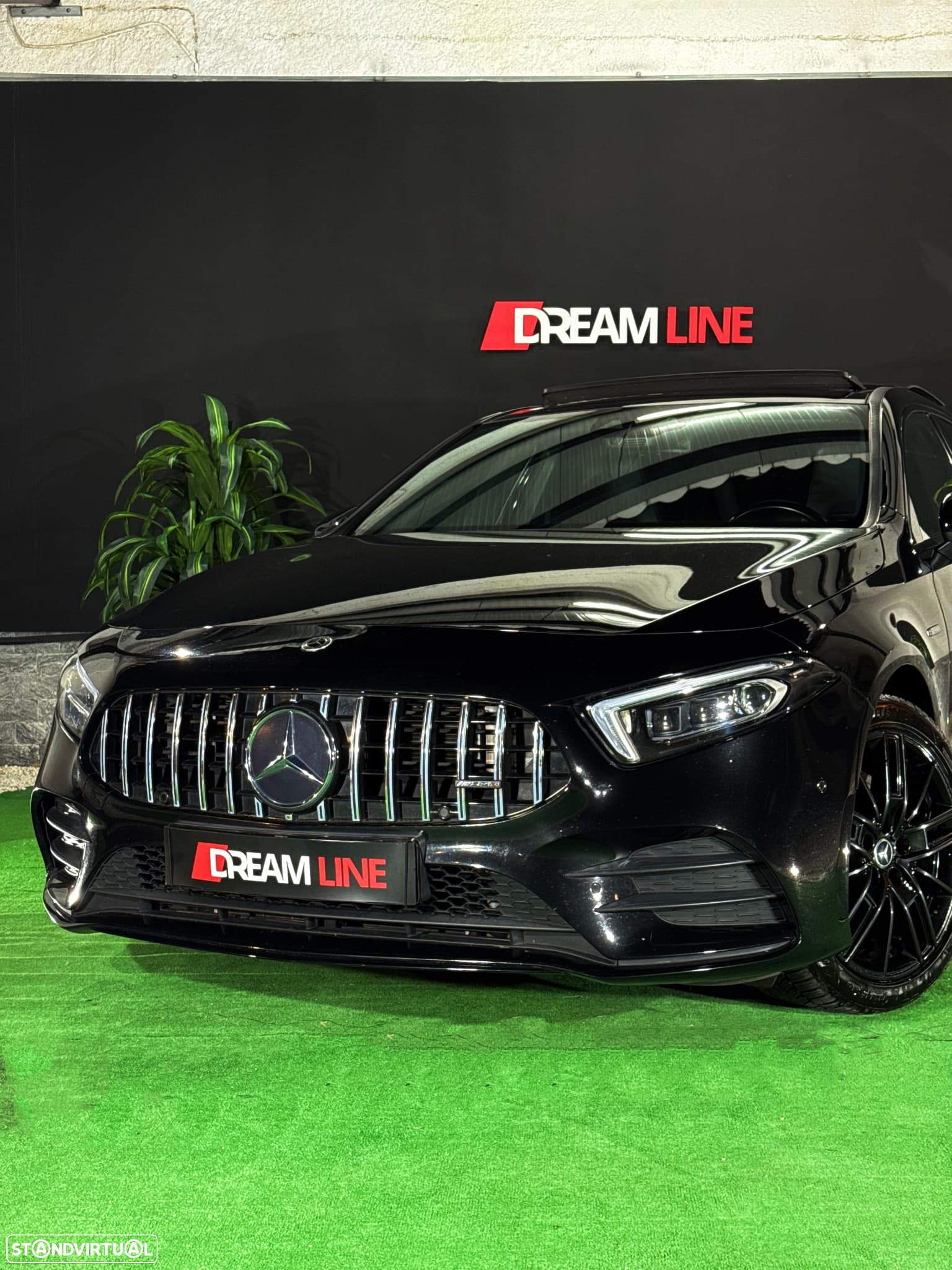 Foto 2 de Mercedes-Benz A 250 e 8G-DCT AMG Line Advanced Plus