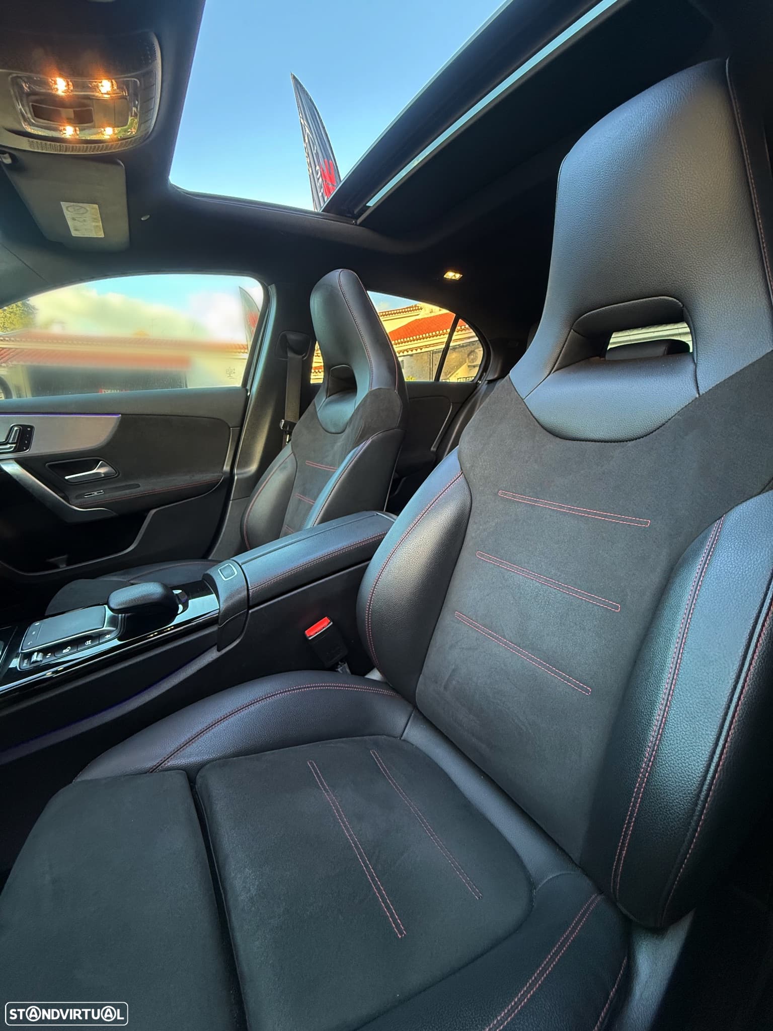 Foto 10 de Mercedes-Benz A 250 e 8G-DCT AMG Line Advanced Plus