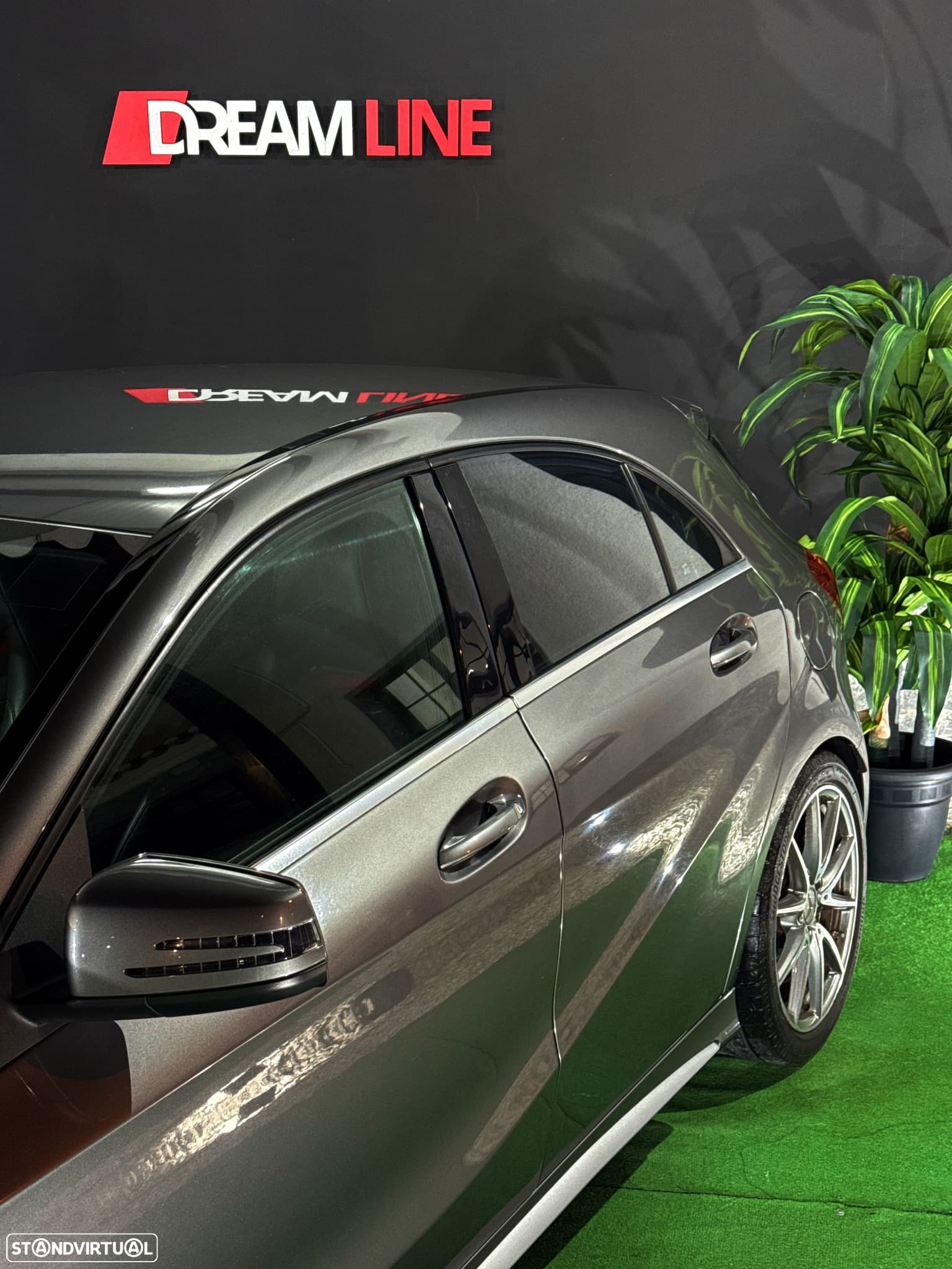 Foto 3 de Mercedes-Benz A 45 AMG