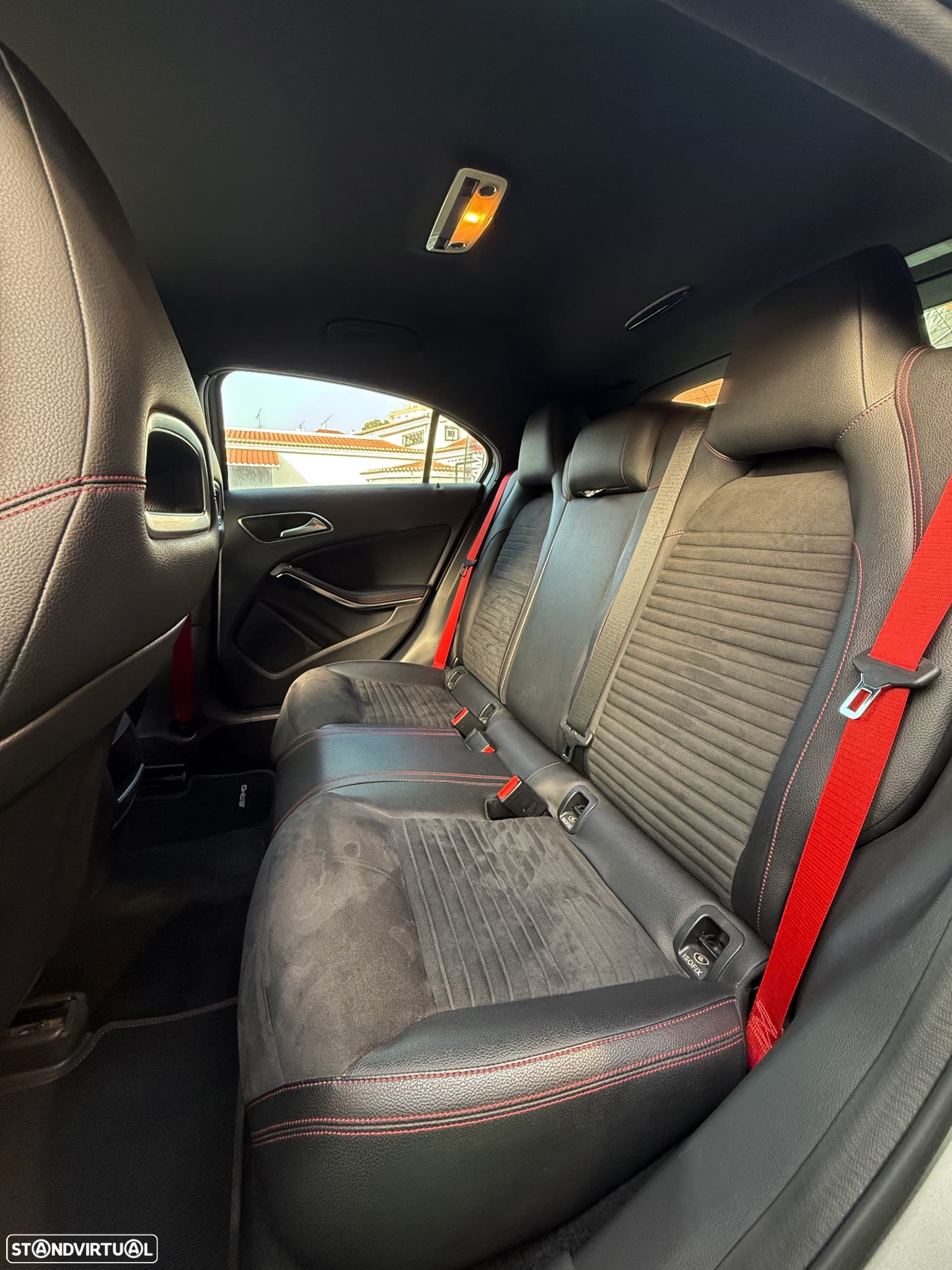 Foto 7 de Mercedes-Benz A 45 AMG