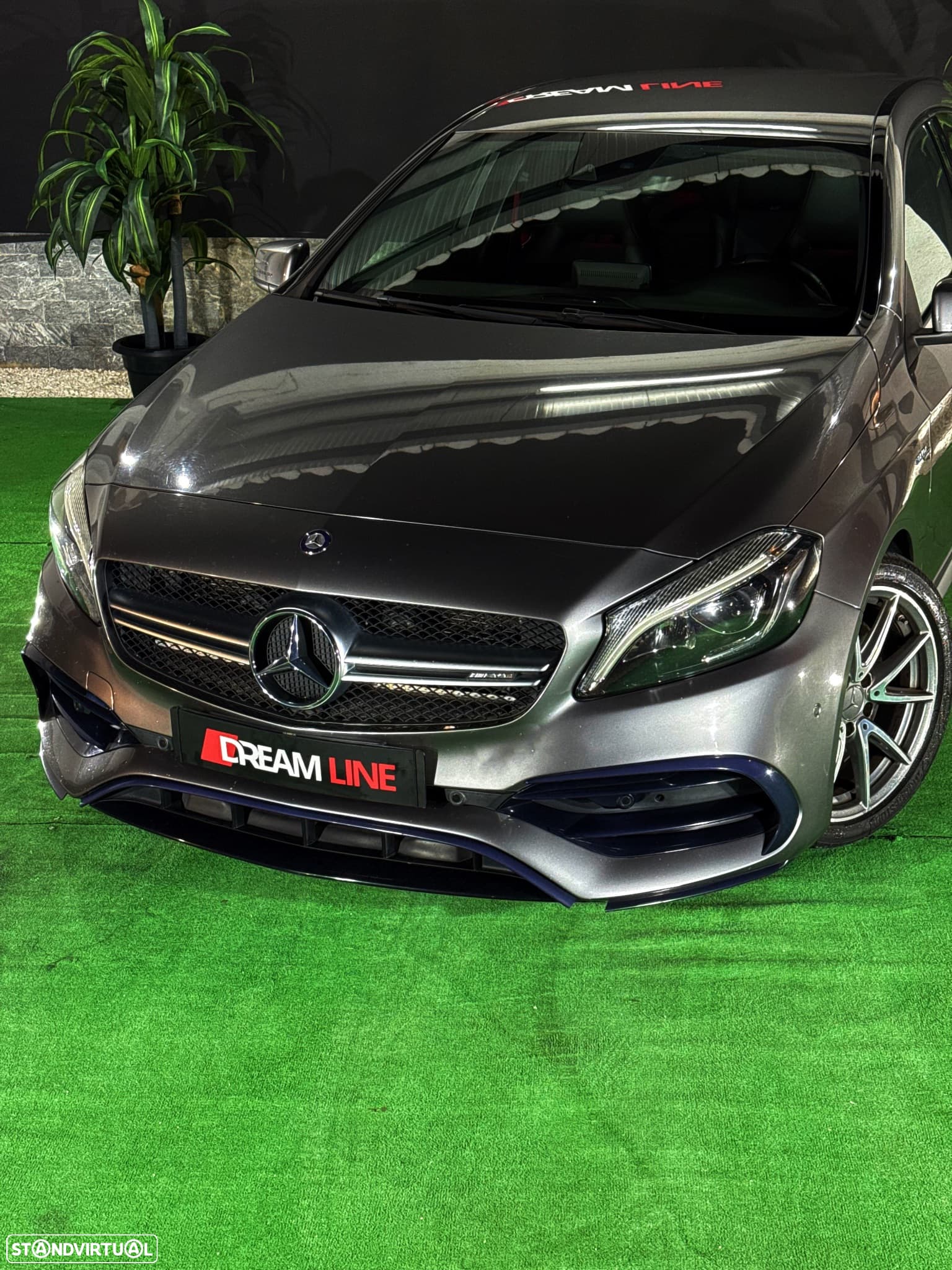 Foto 2 de Mercedes-Benz A 45 AMG