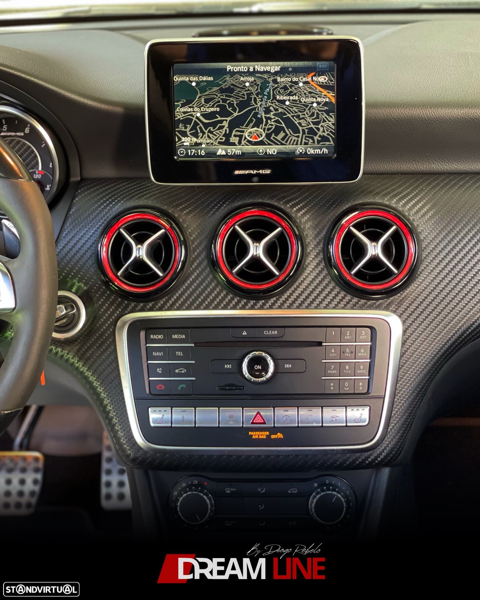 Foto 8 de Mercedes-Benz A 45 AMG