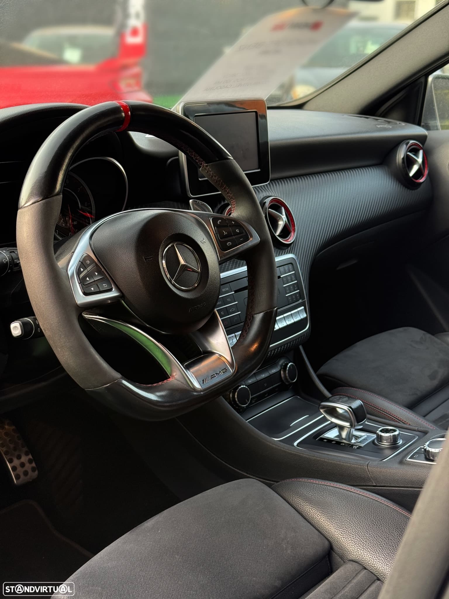 Foto 4 de Mercedes-Benz A 45 AMG