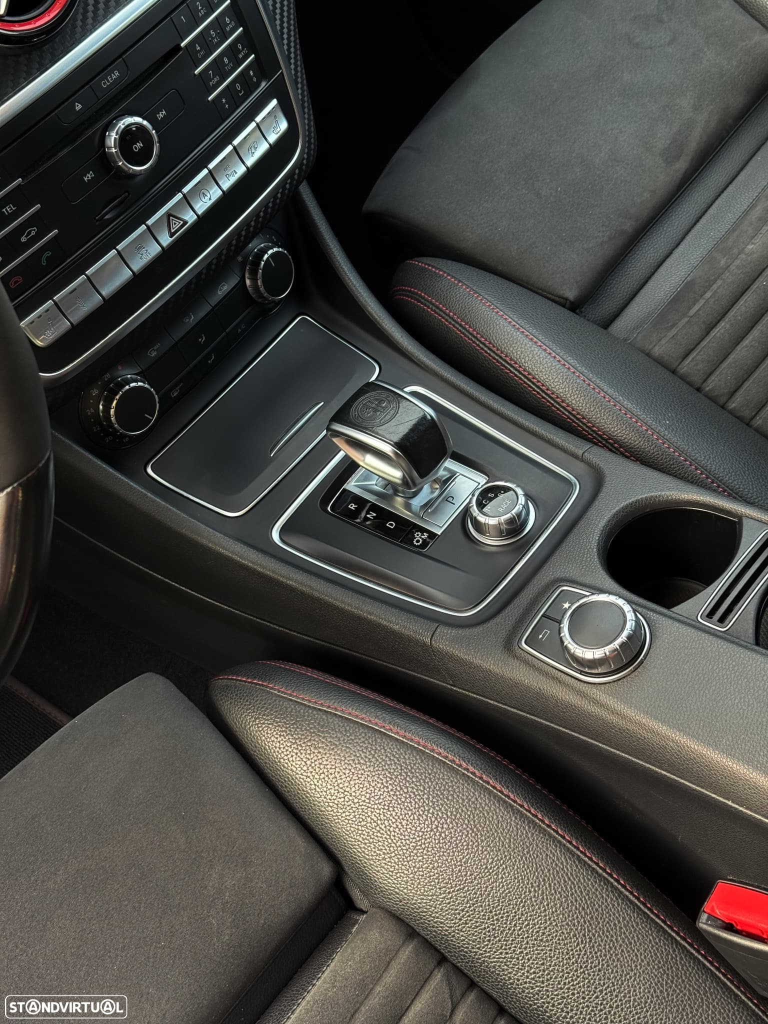 Foto 6 de Mercedes-Benz A 45 AMG