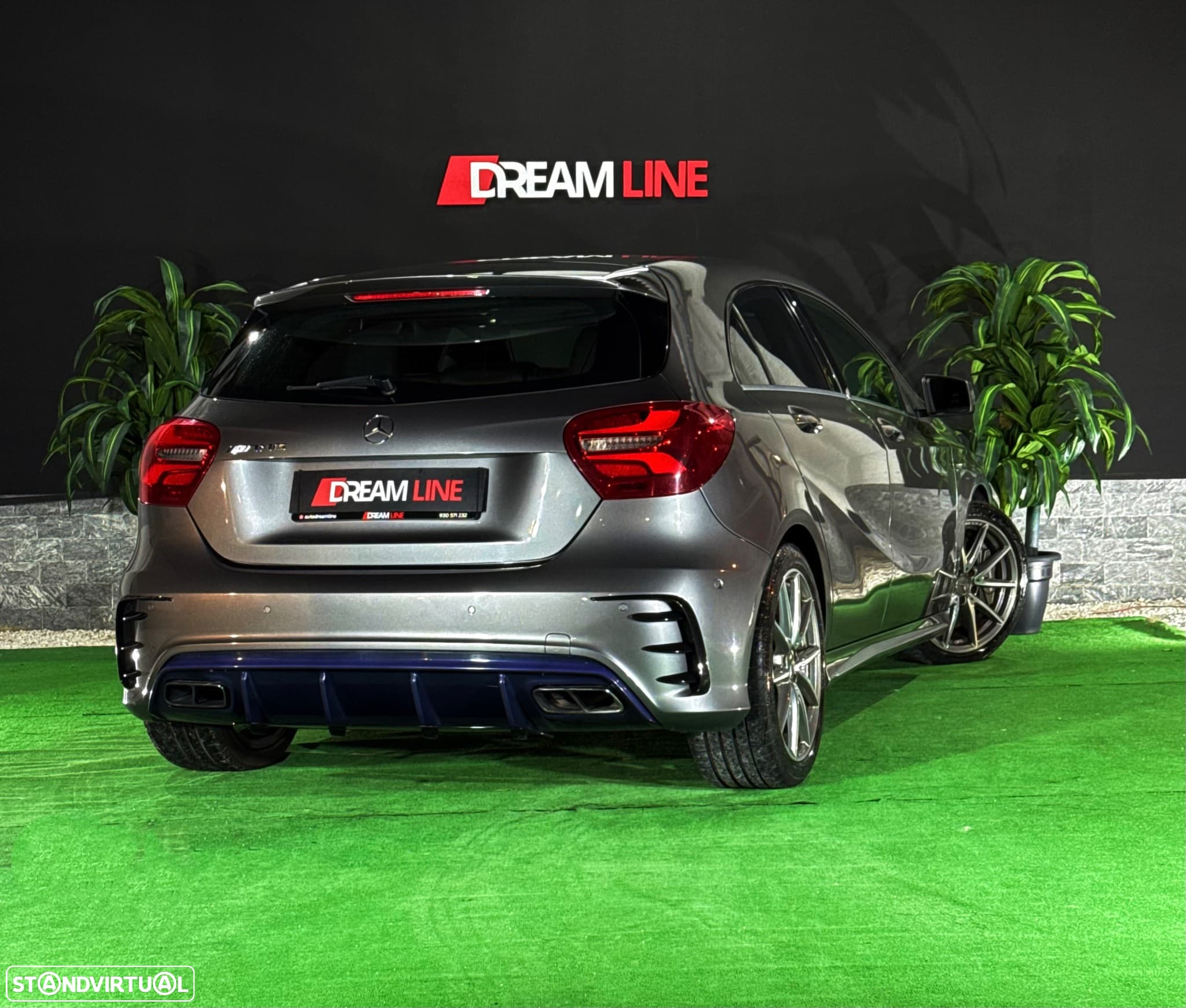 Foto 13 de Mercedes-Benz A 45 AMG