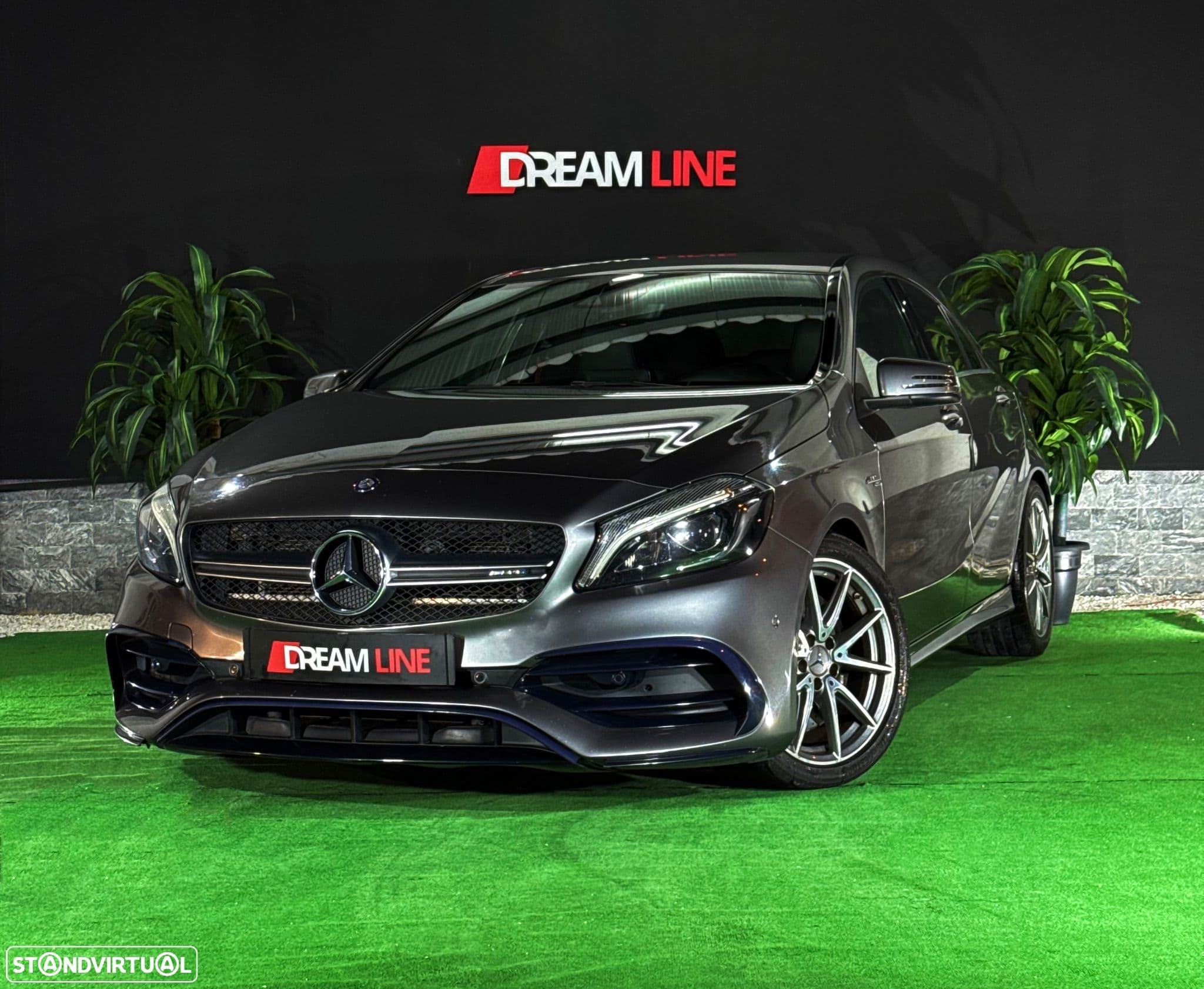 Mercedes-Benz A 45 AMG