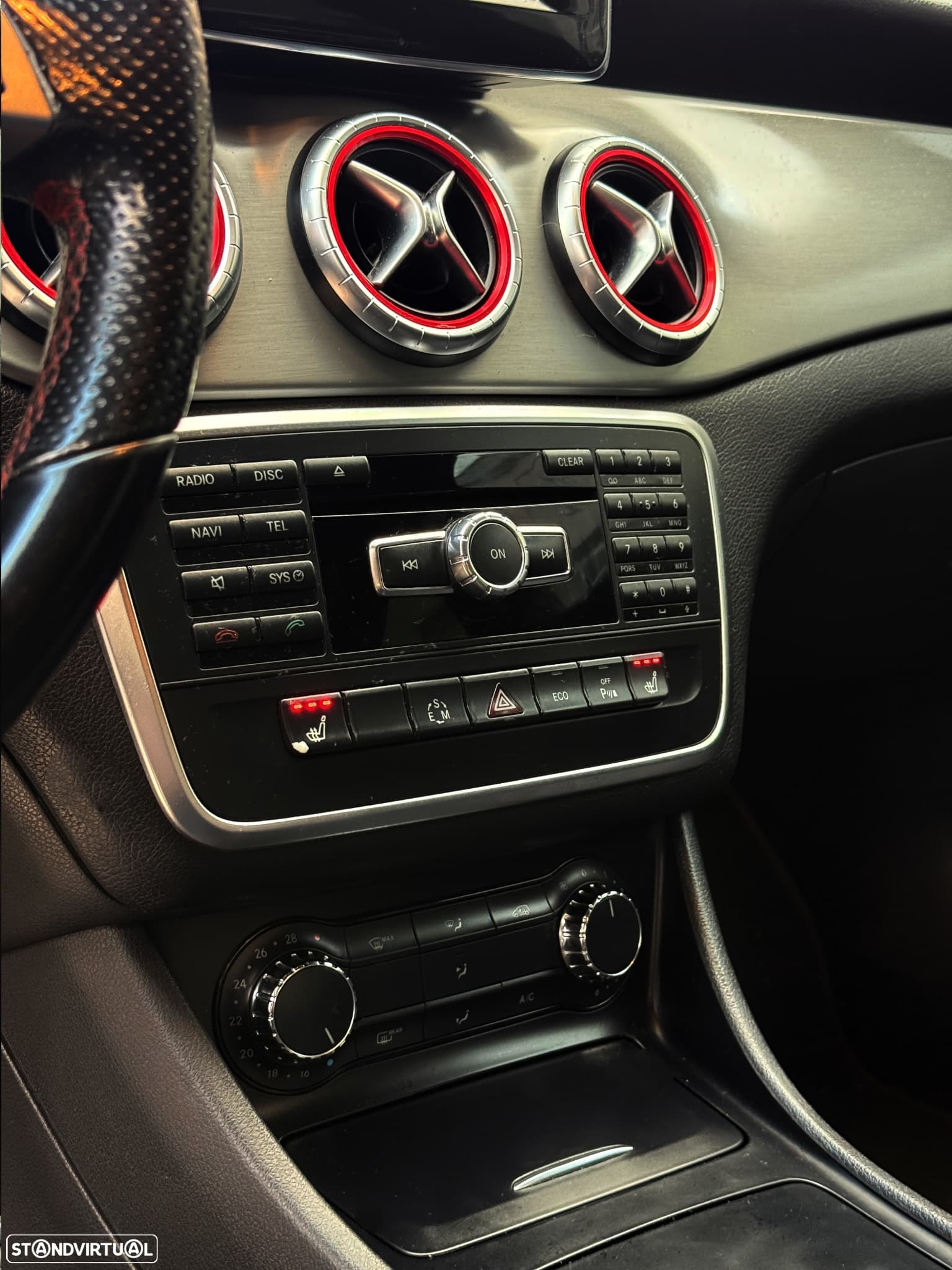 Foto 6 de Mercedes-Benz CLA 200 CDI 7G-DCT AMG Line