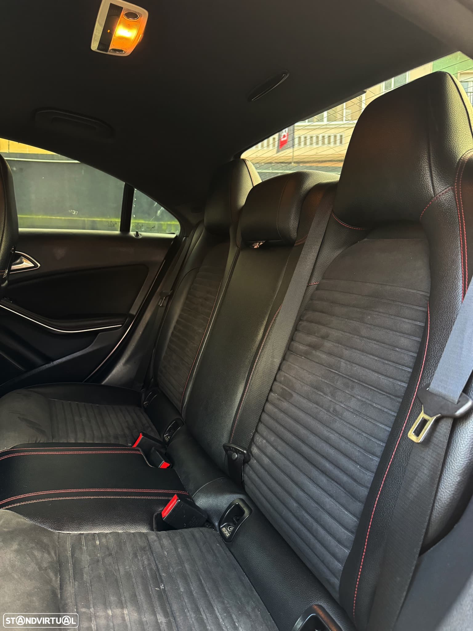 Foto 8 de Mercedes-Benz CLA 200 CDI 7G-DCT AMG Line