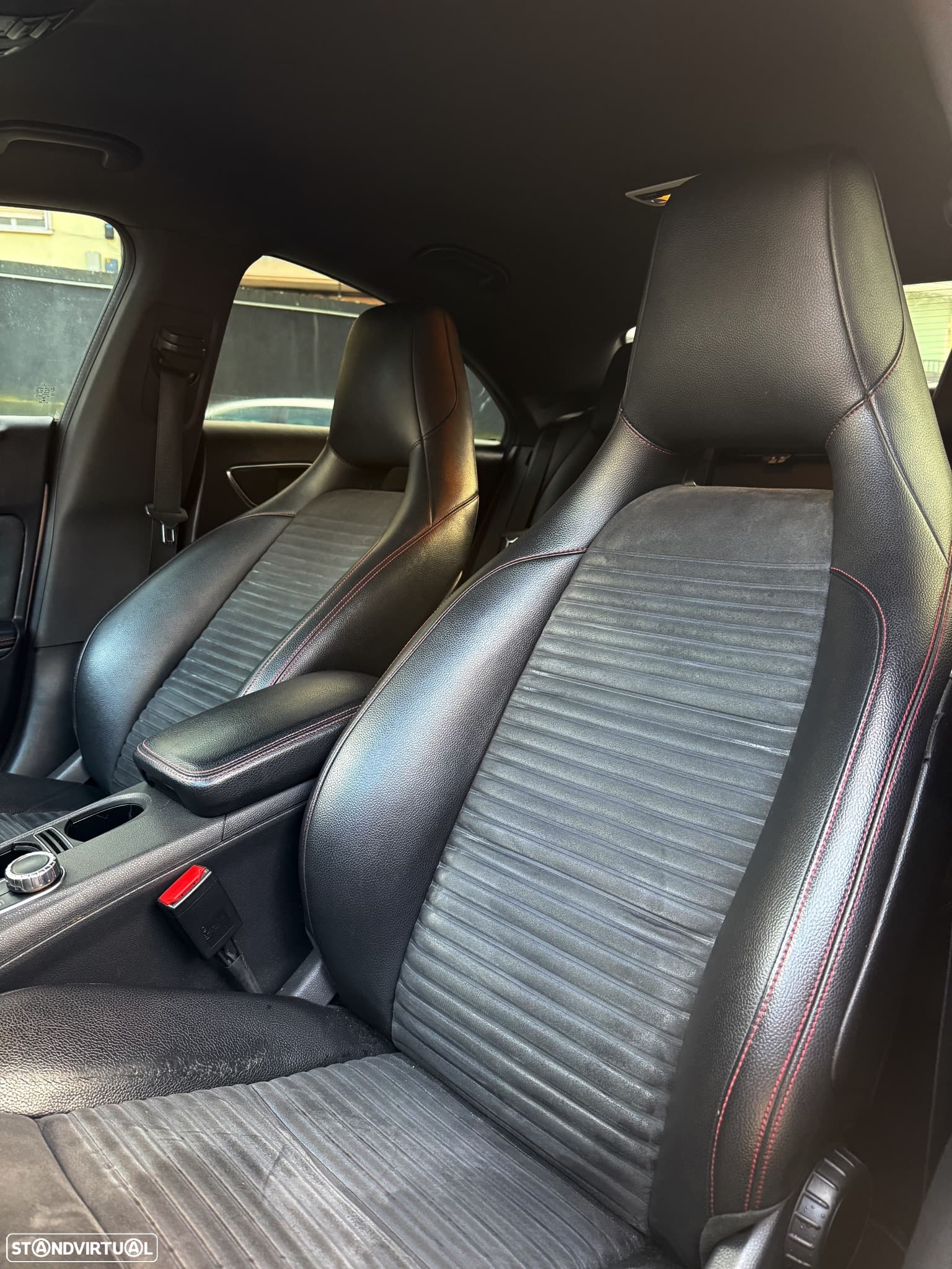 Foto 5 de Mercedes-Benz CLA 200 CDI 7G-DCT AMG Line