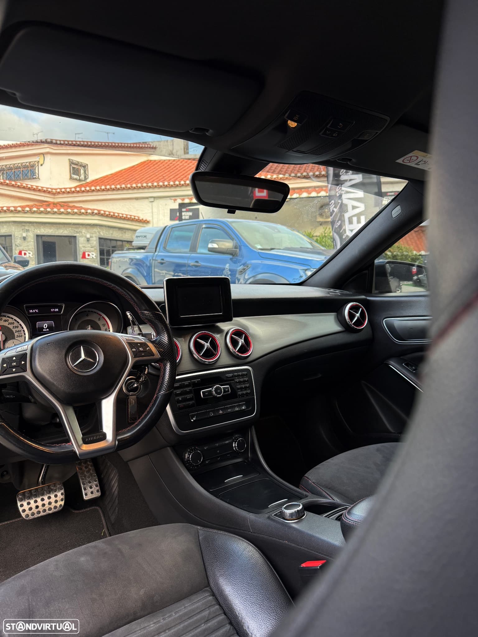 Foto 7 de Mercedes-Benz CLA 200 CDI 7G-DCT AMG Line