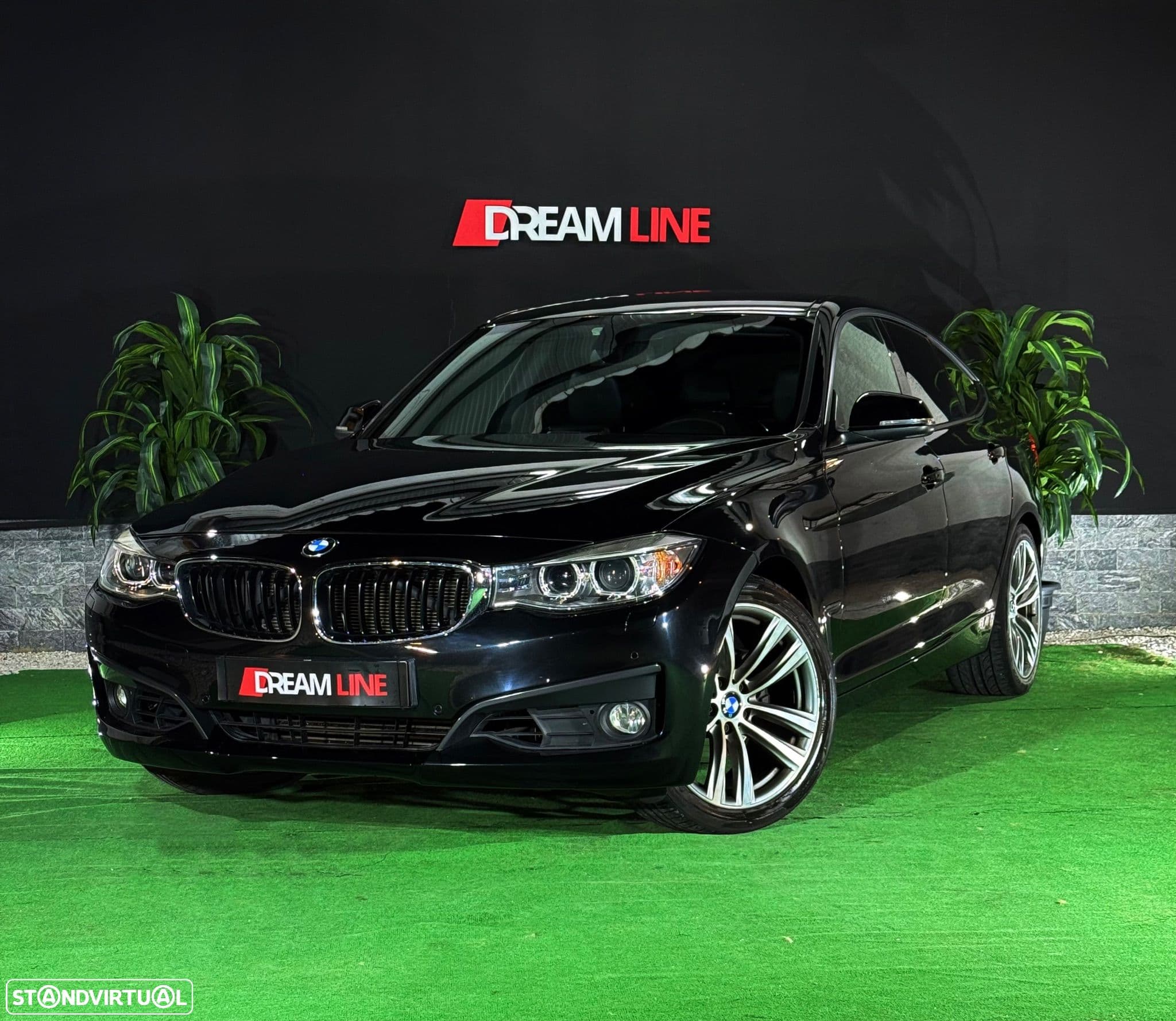 BMW 320 Gran Turismo d xDrive Auto Line Luxury
