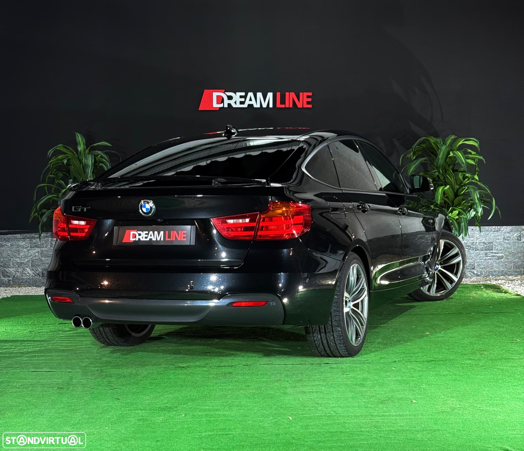 Foto 10 de BMW 320 Gran Turismo d xDrive Auto Line Luxury