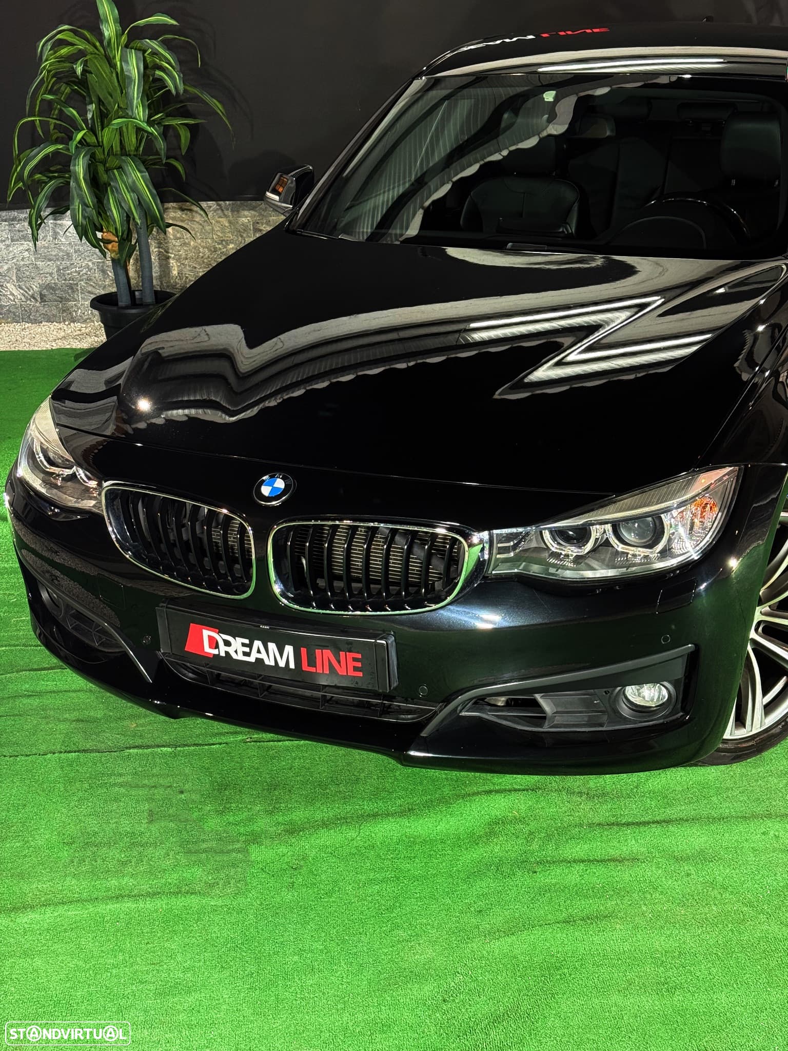 Foto 2 de BMW 320 Gran Turismo d xDrive Auto Line Luxury