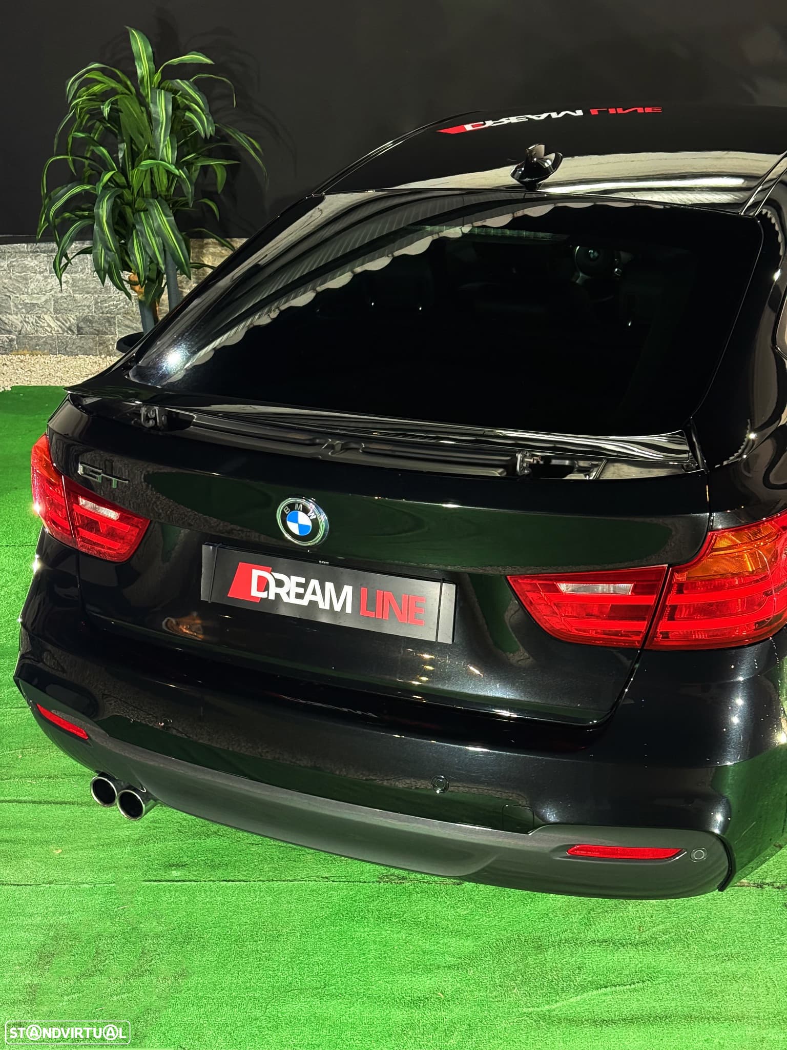 Foto 9 de BMW 320 Gran Turismo d xDrive Auto Line Luxury