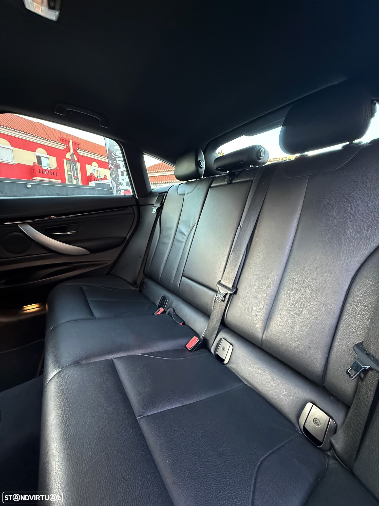 Foto 8 de BMW 320 Gran Turismo d xDrive Auto Line Luxury