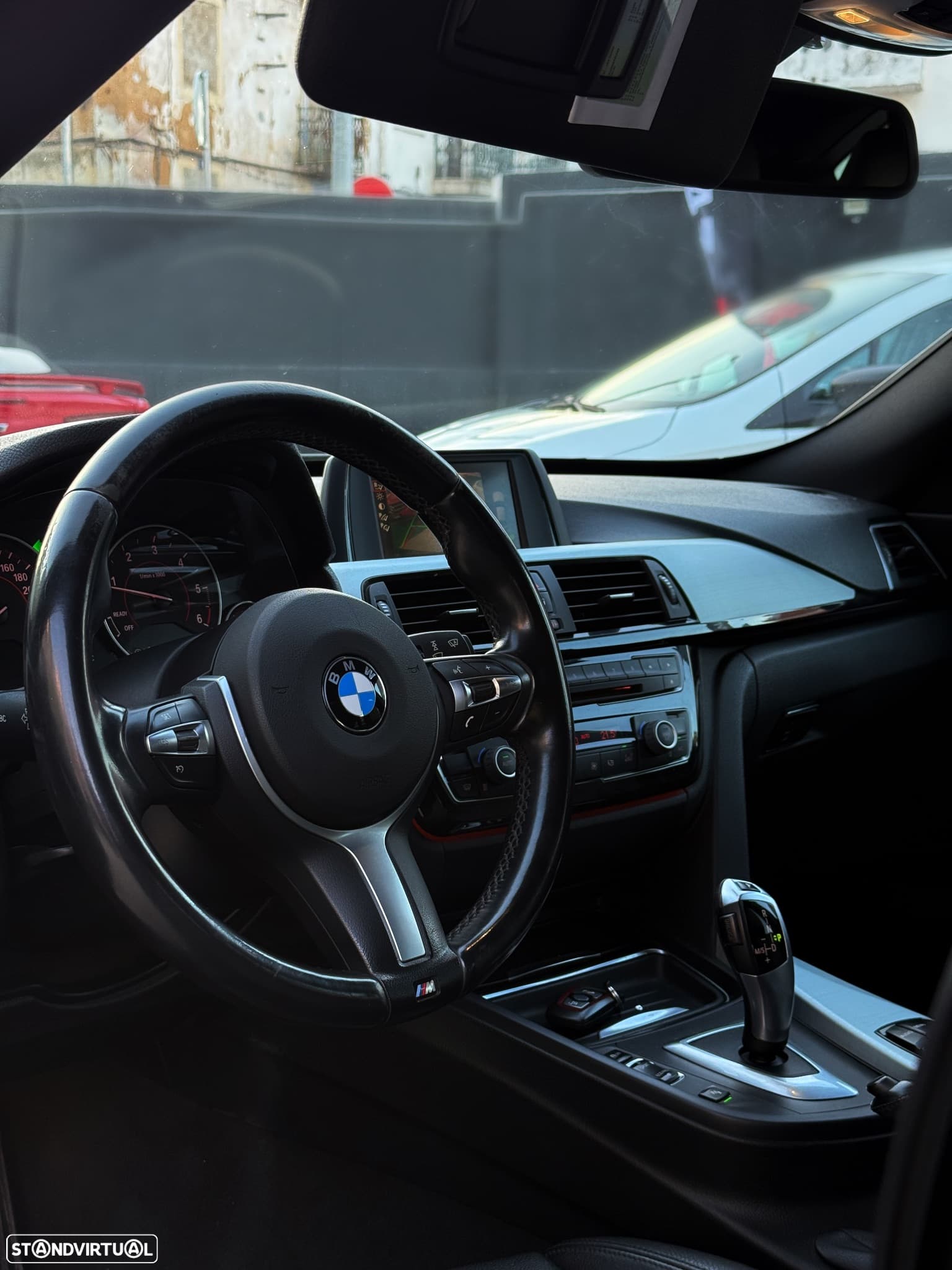 Foto 4 de BMW 320 Gran Turismo d xDrive Auto Line Luxury