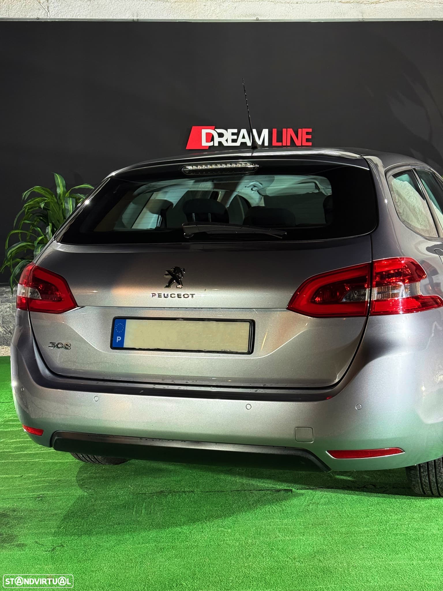 Foto 10 de Peugeot 308 SW